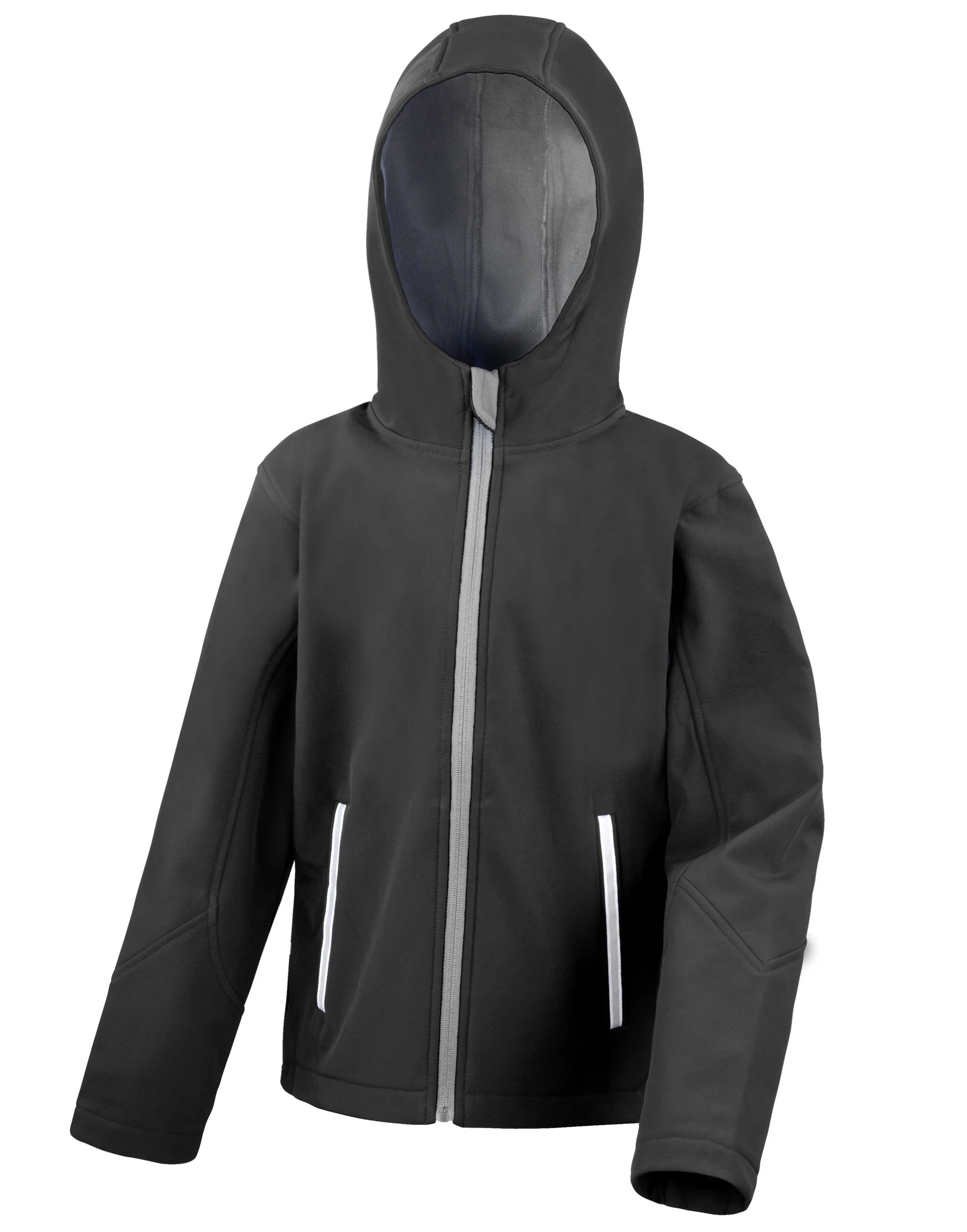Result Core Junior TX Performance Hooded Softshell - R224JY - Image 4