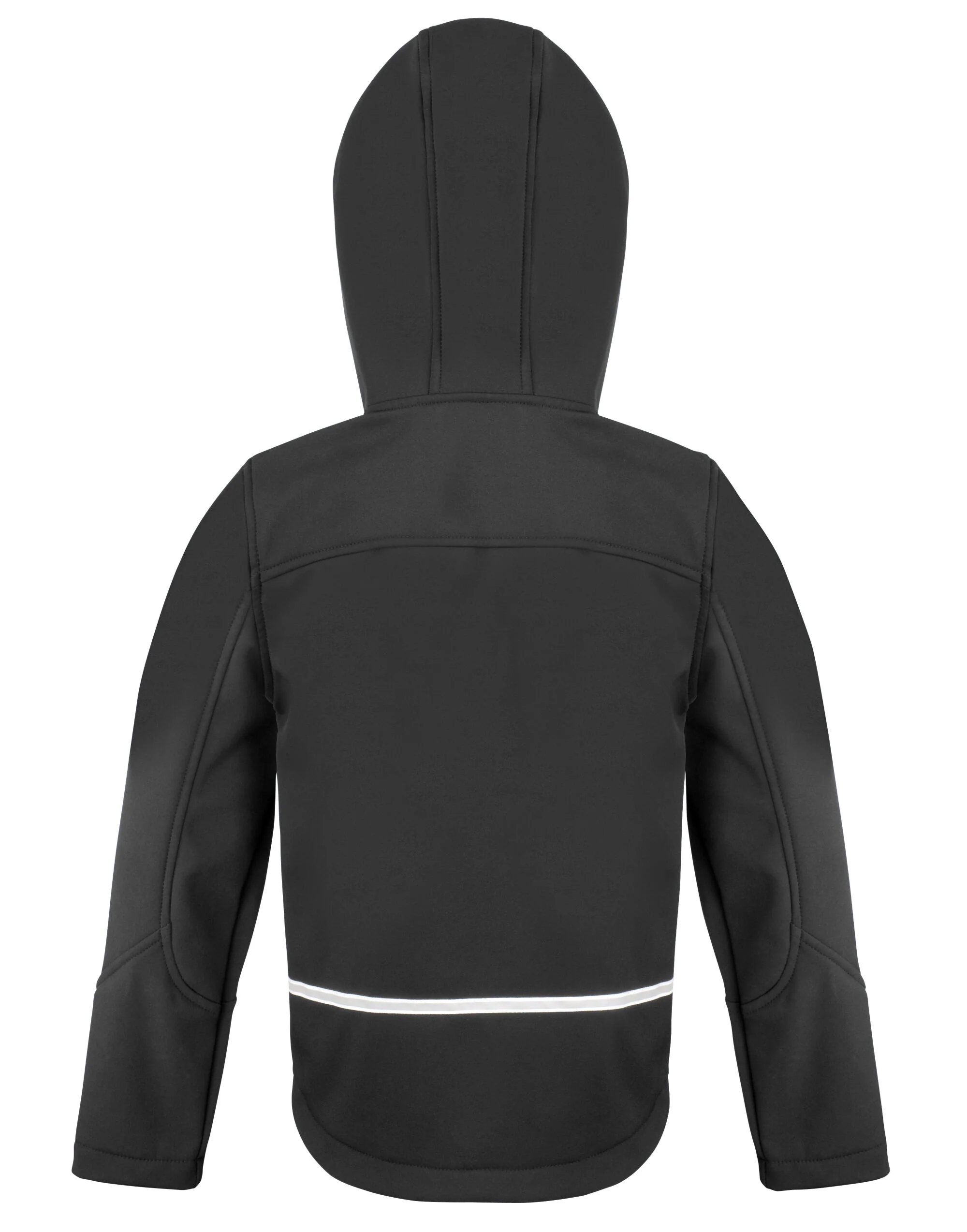 Result Core Junior TX Performance Hooded Softshell - R224JY - Image 5