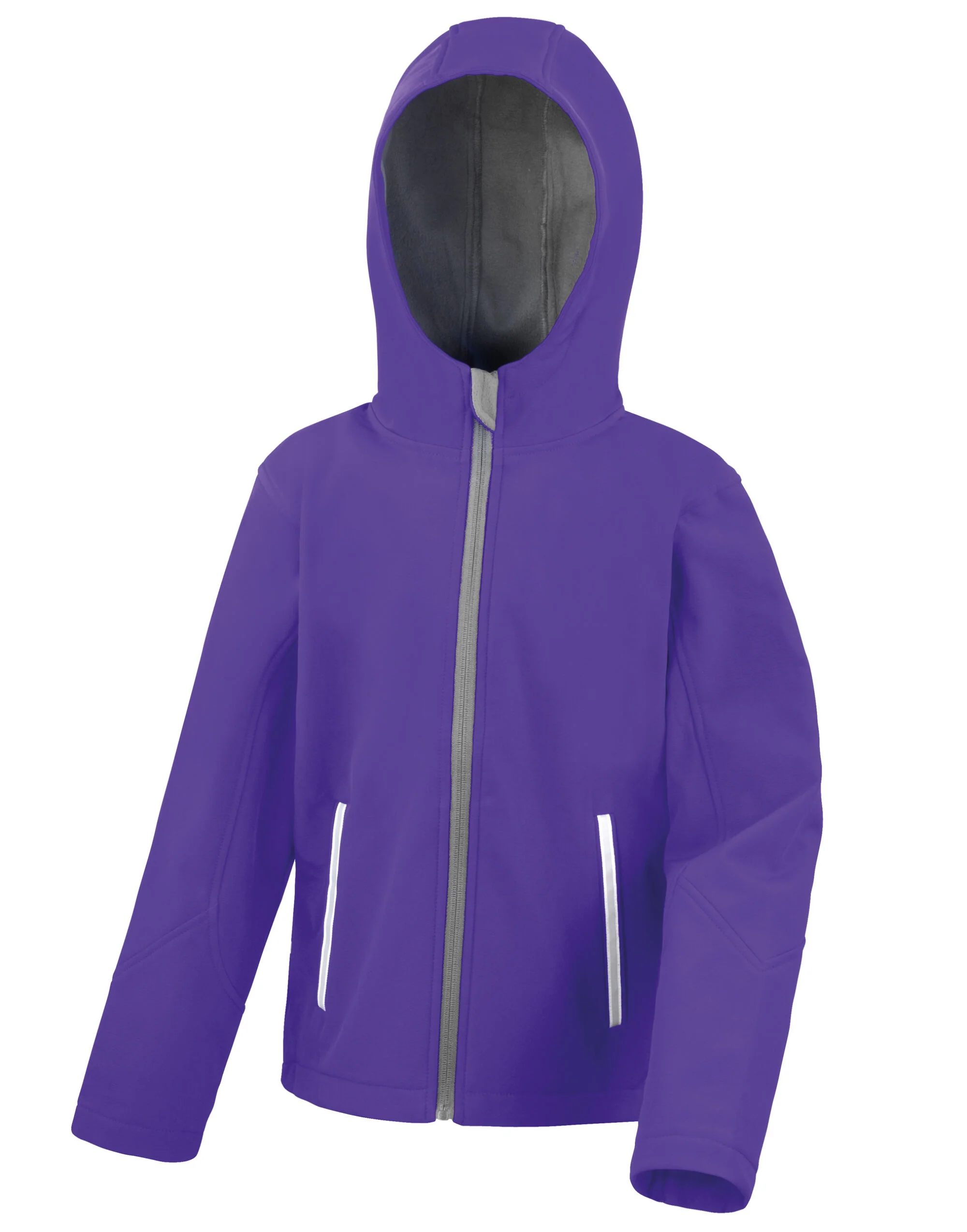 Result Core Junior TX Performance Hooded Softshell - R224JY - Image 6