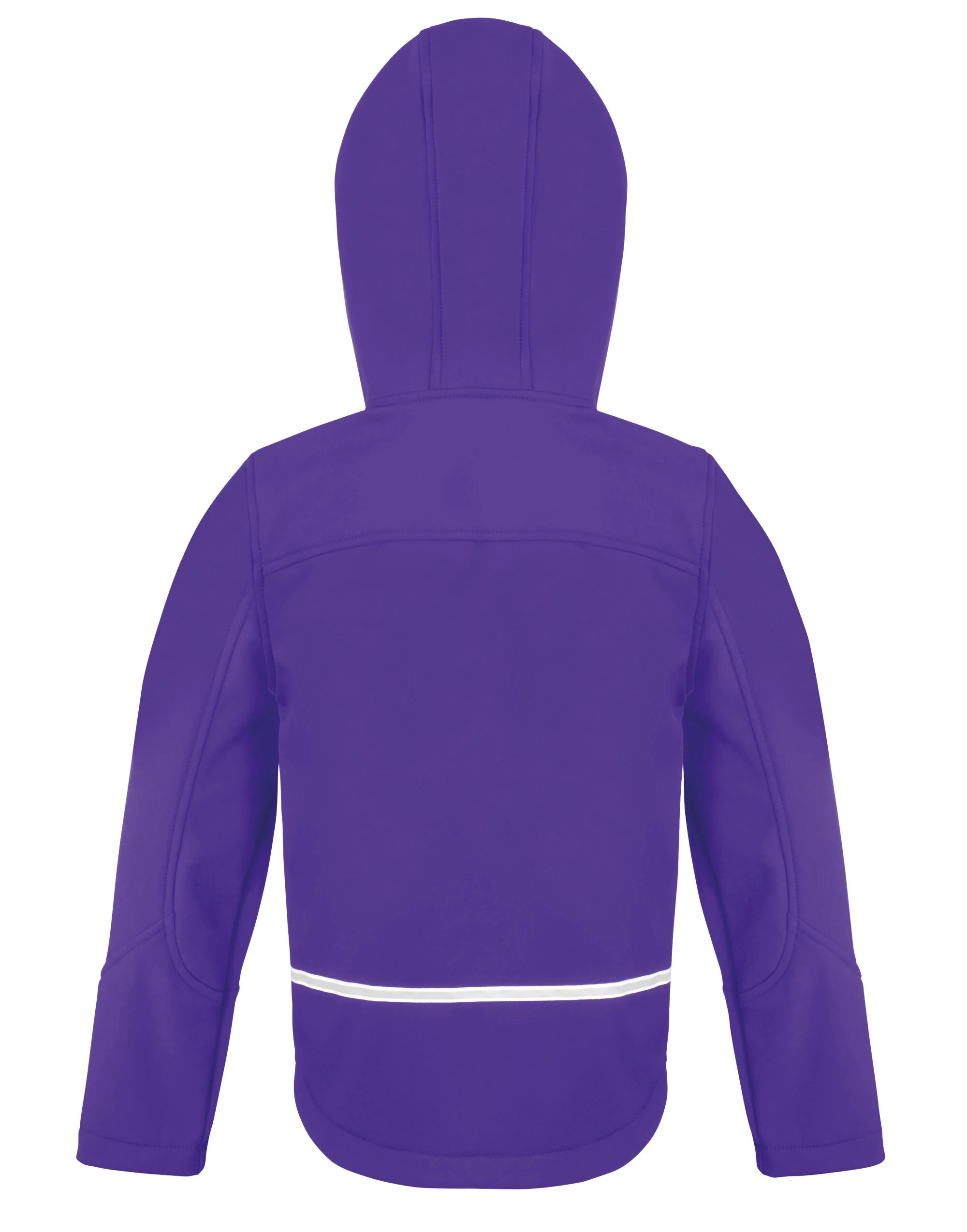 Result Core Junior TX Performance Hooded Softshell - R224JY - Image 7