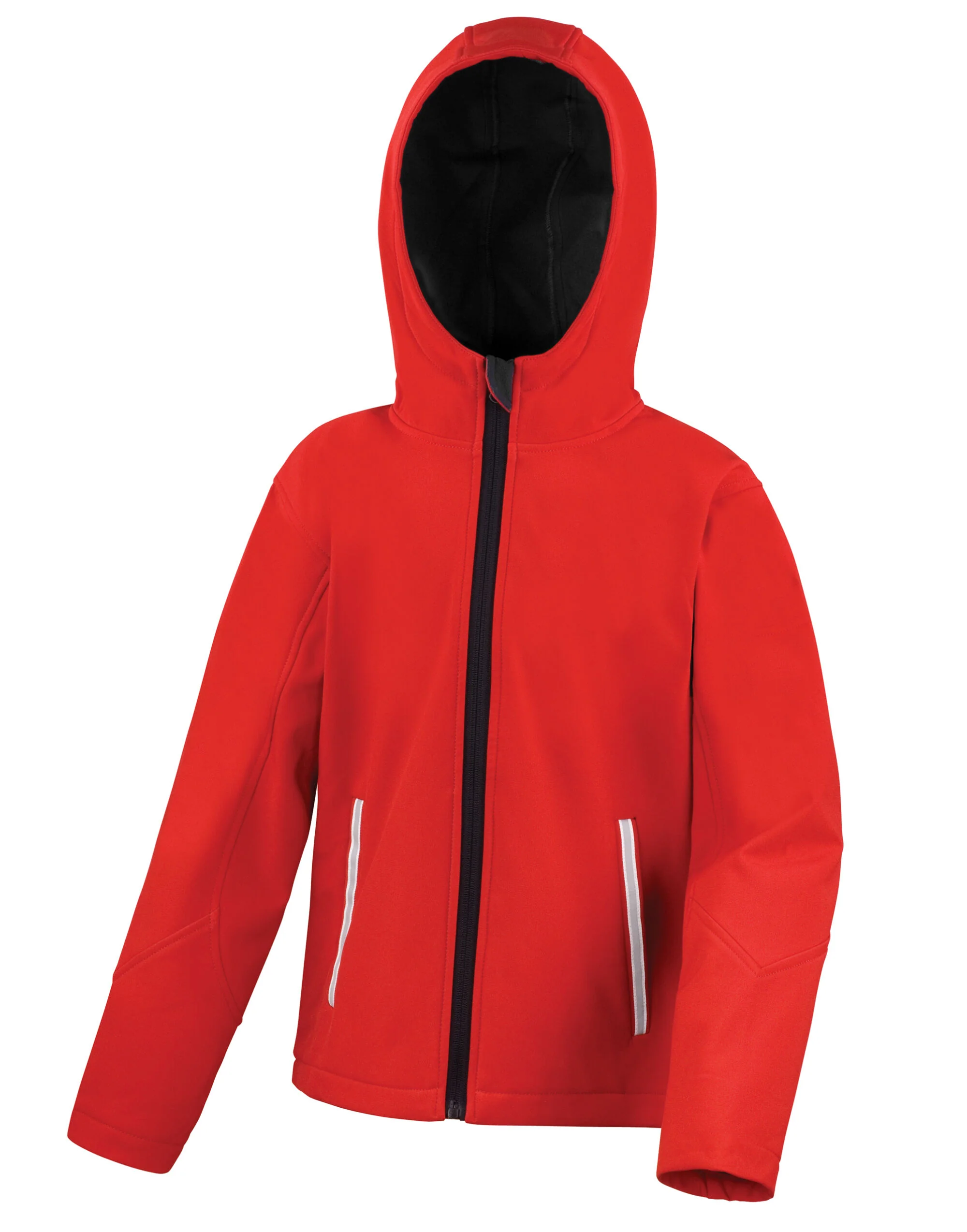 Result Core Junior TX Performance Hooded Softshell - R224JY - Image 8