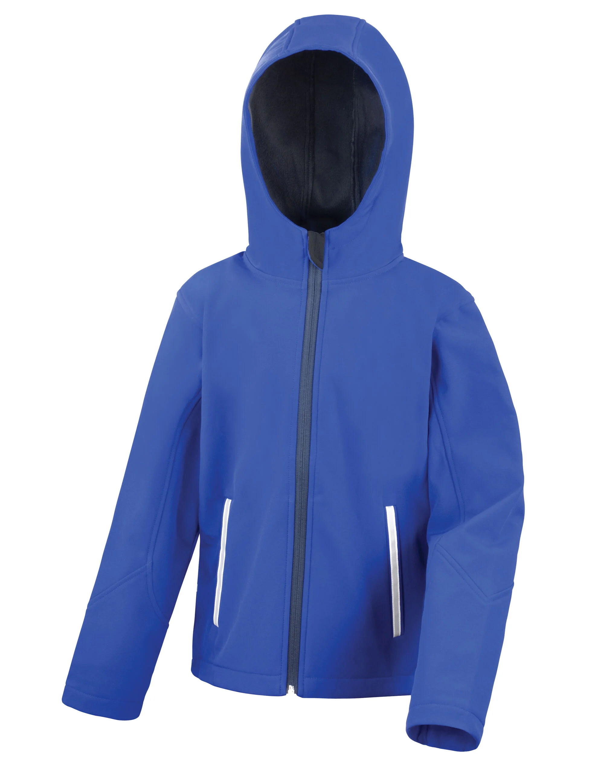 Result Core Junior TX Performance Hooded Softshell - R224JY - Image 9
