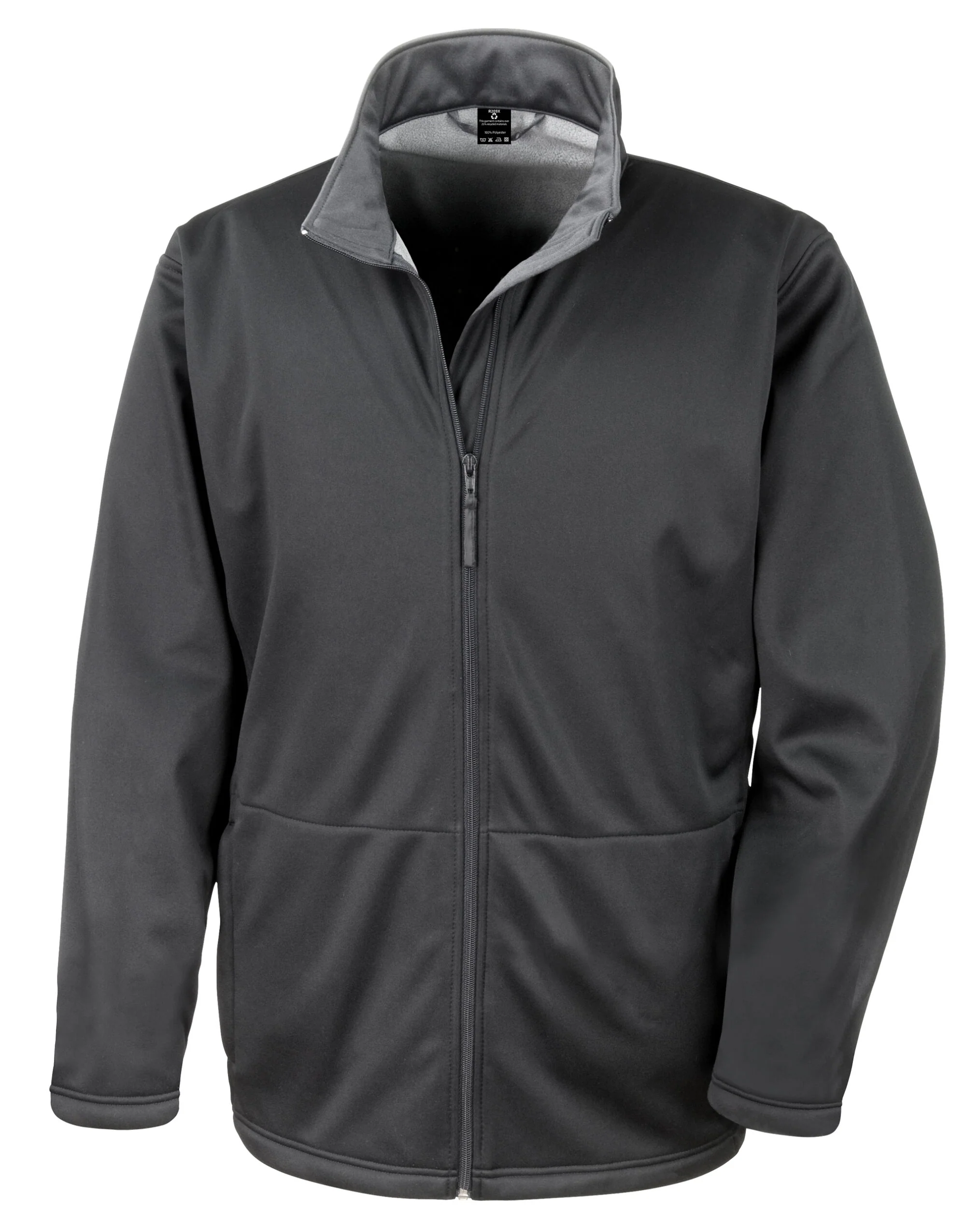 Result Core Men's Softshell Jacket - R209M - Image 3