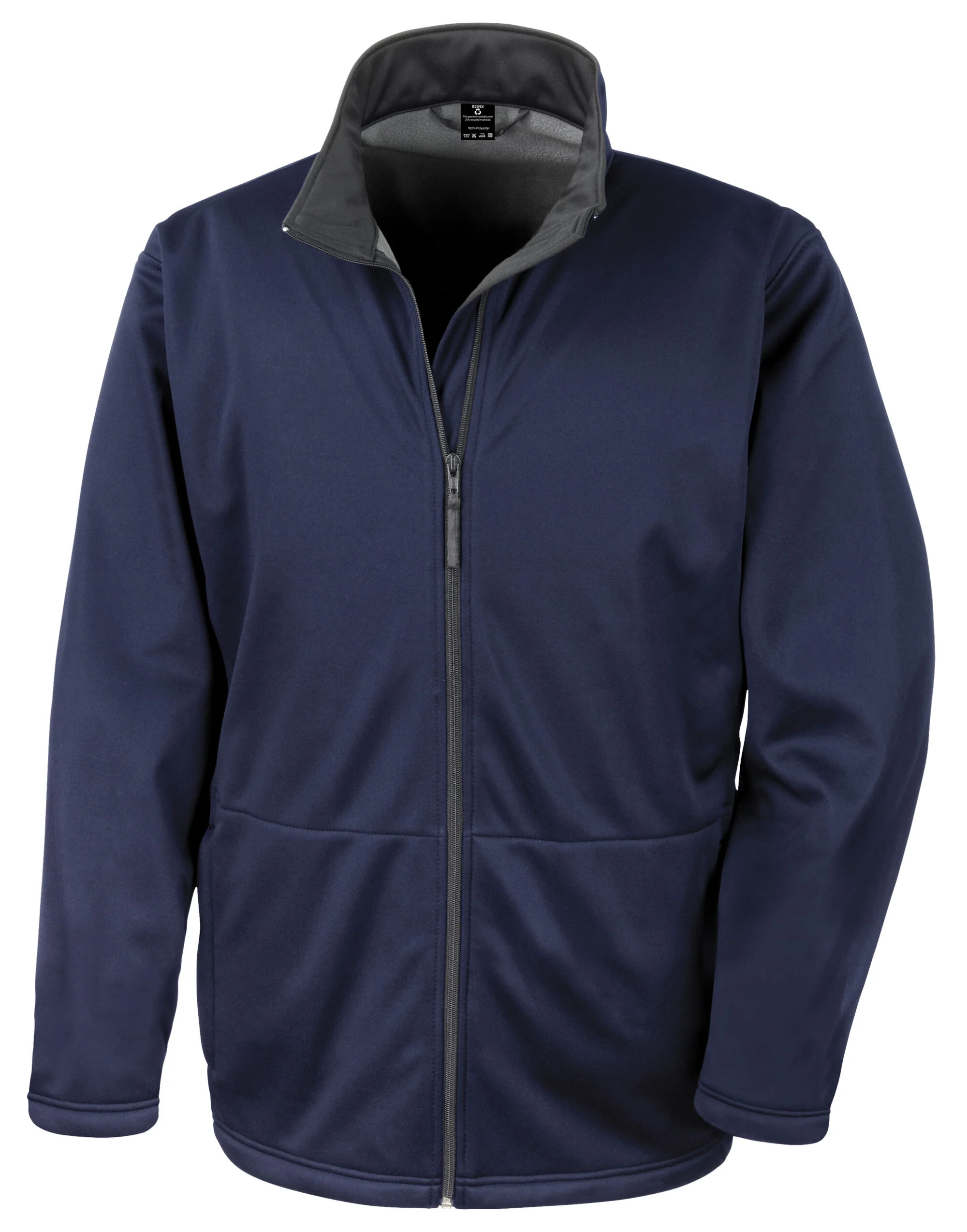 Result Core Men's Softshell Jacket - R209M - Image 4