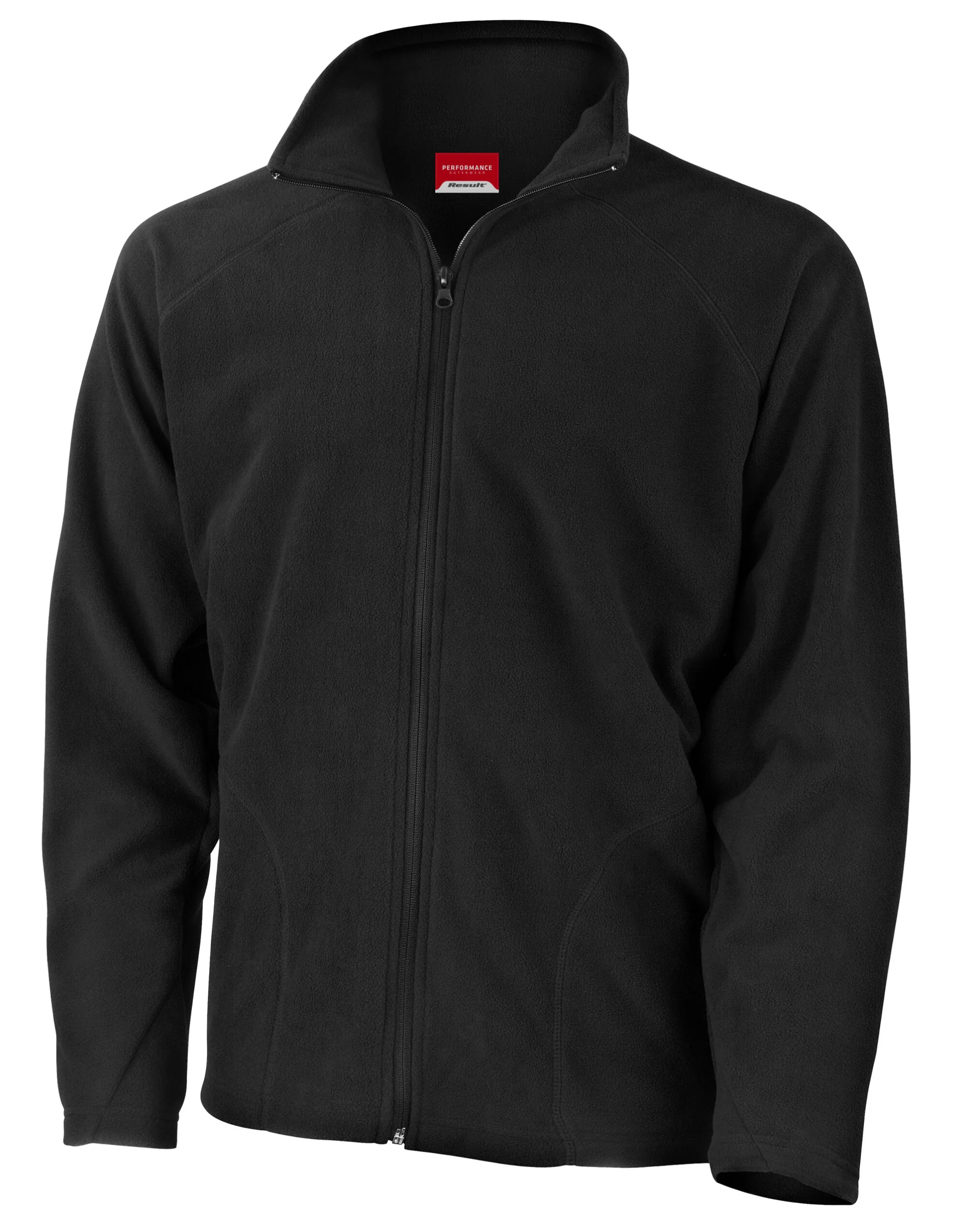 Result Core Microfleece Jacket - R114X - Image 4