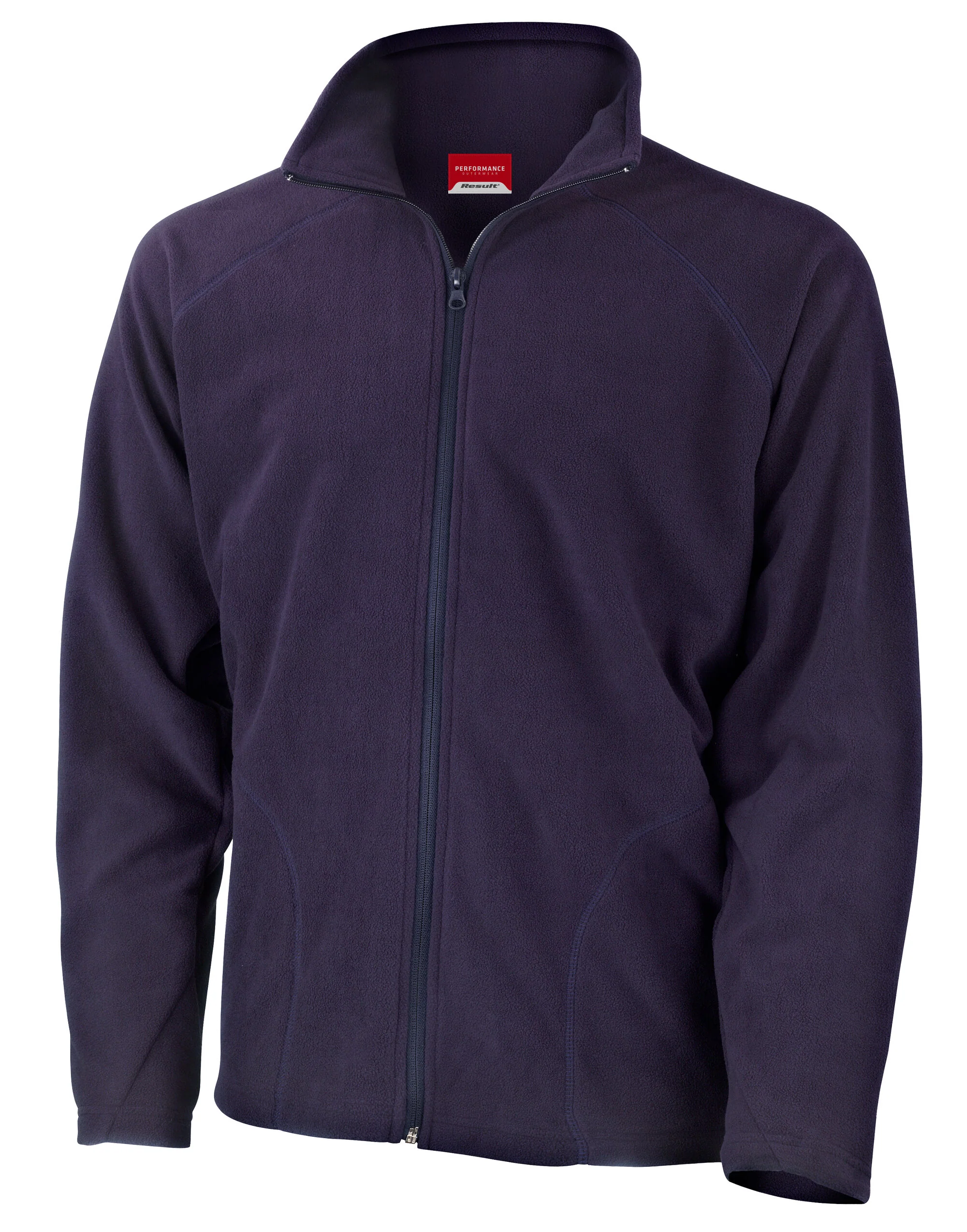 Result Core Microfleece Jacket - R114X - Image 7