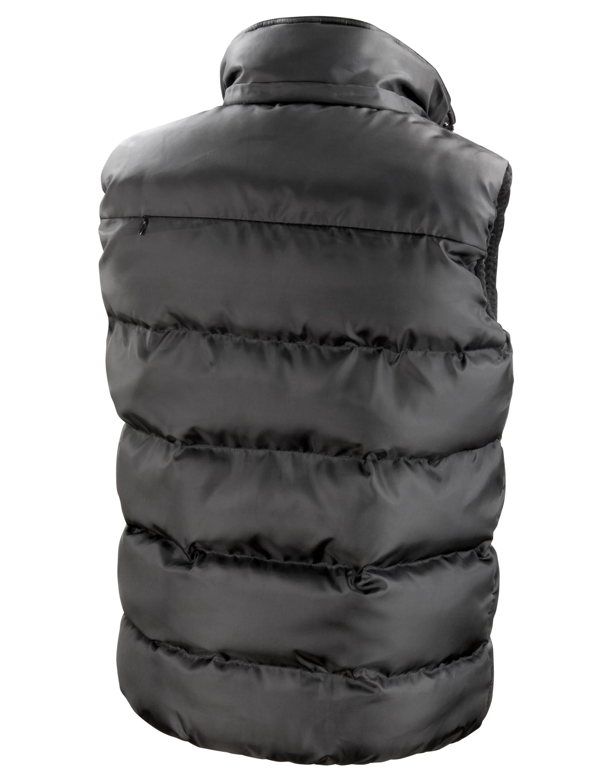 Result Core Nova Lux Padded Hooded Gilet - R223X - Image 4