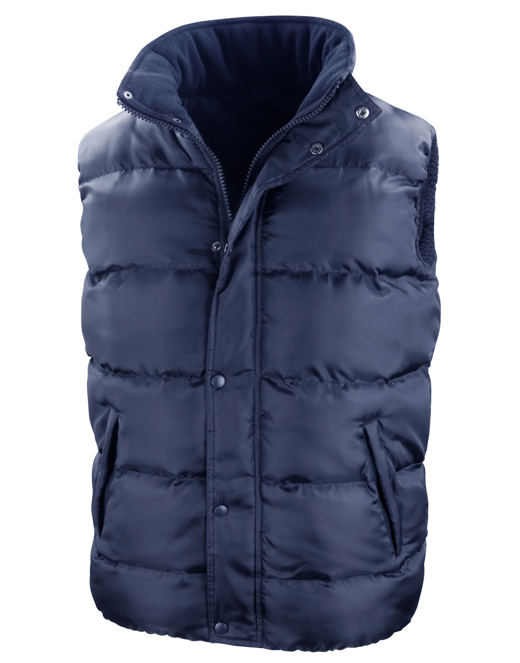 Result Core Nova Lux Padded Hooded Gilet - R223X - Image 5
