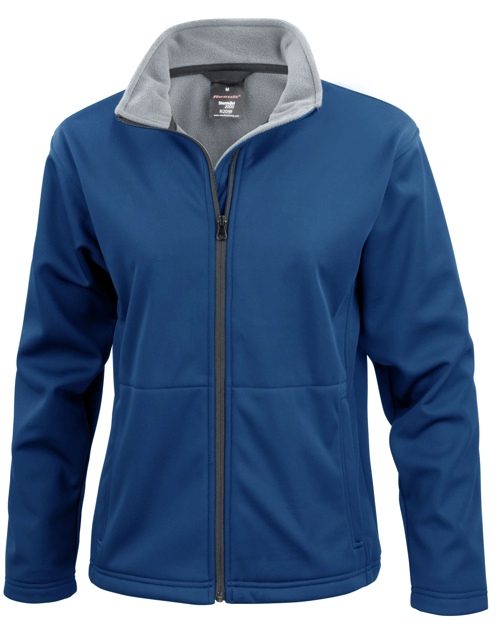 Result Core Women's Softshell Jacket - R209F - Image 3