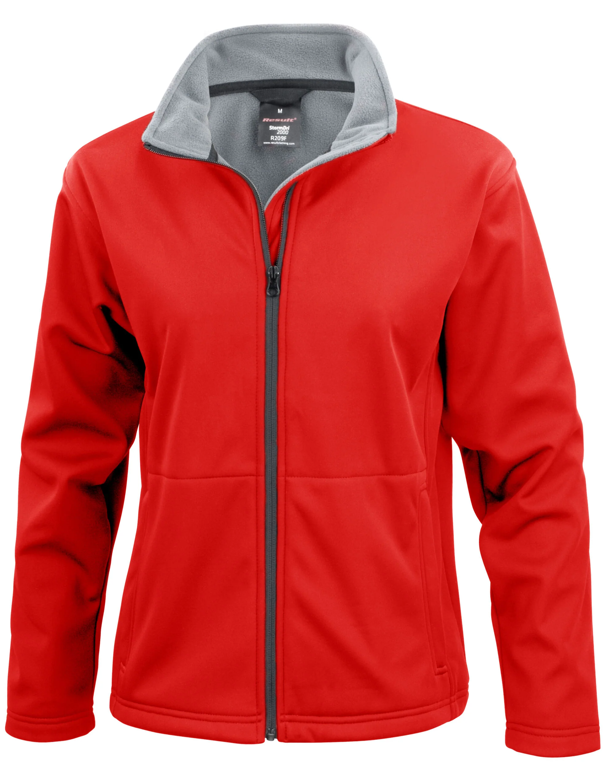 Result Core Women's Softshell Jacket - R209F - Image 4