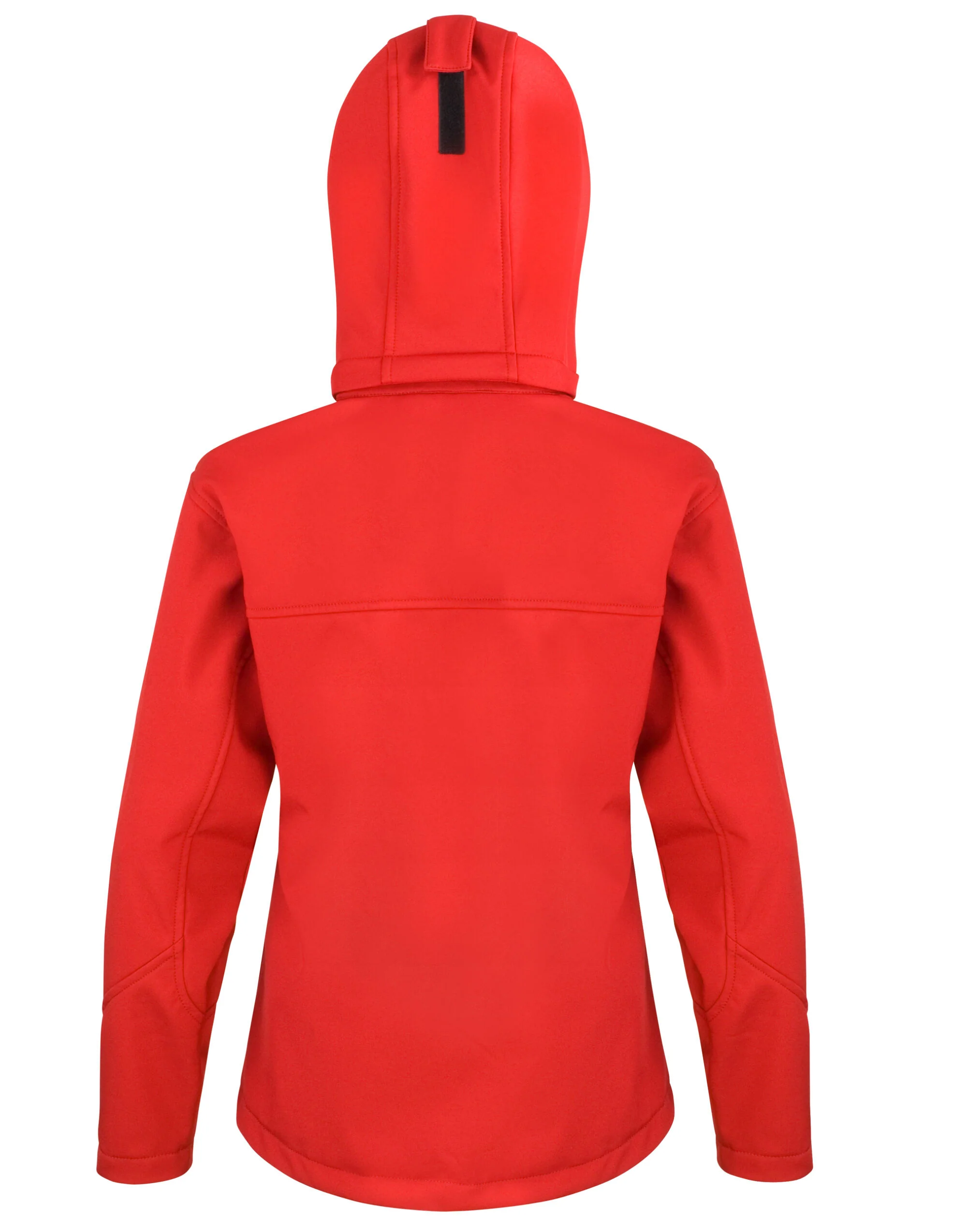 Result Core Women's TX Performance Hooded Softshell Jacket - R230F - Image 3