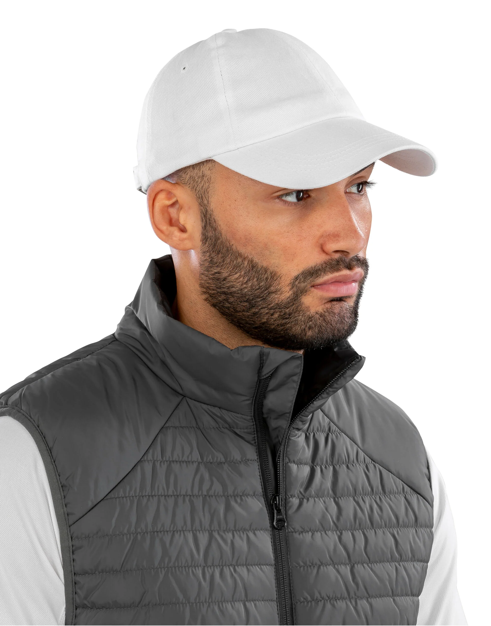 Result Headwear Cotton Drill Pro-Style Cap RC10