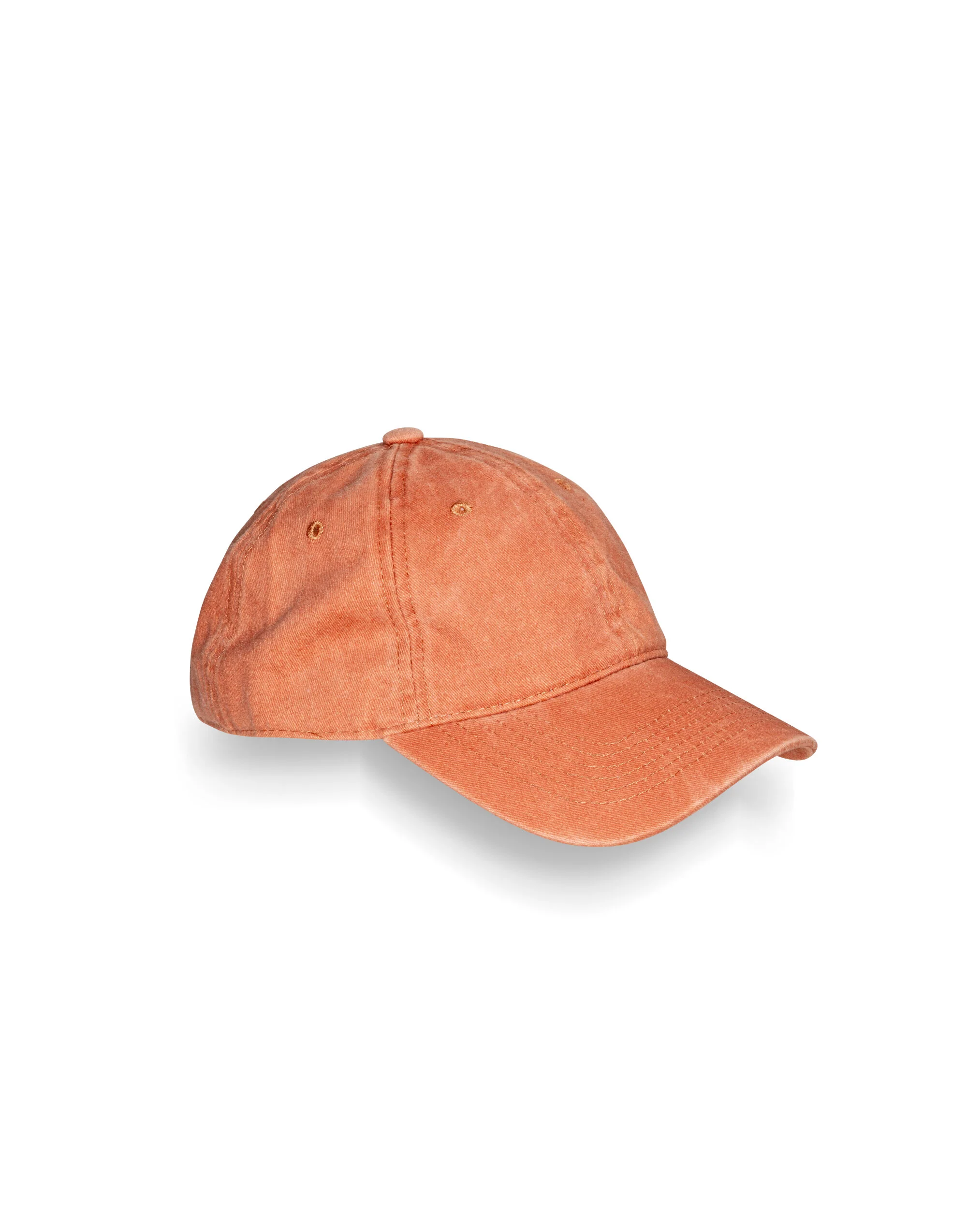 Result Headwear Pure Cotton Vintage Cap RC092X - Image 6