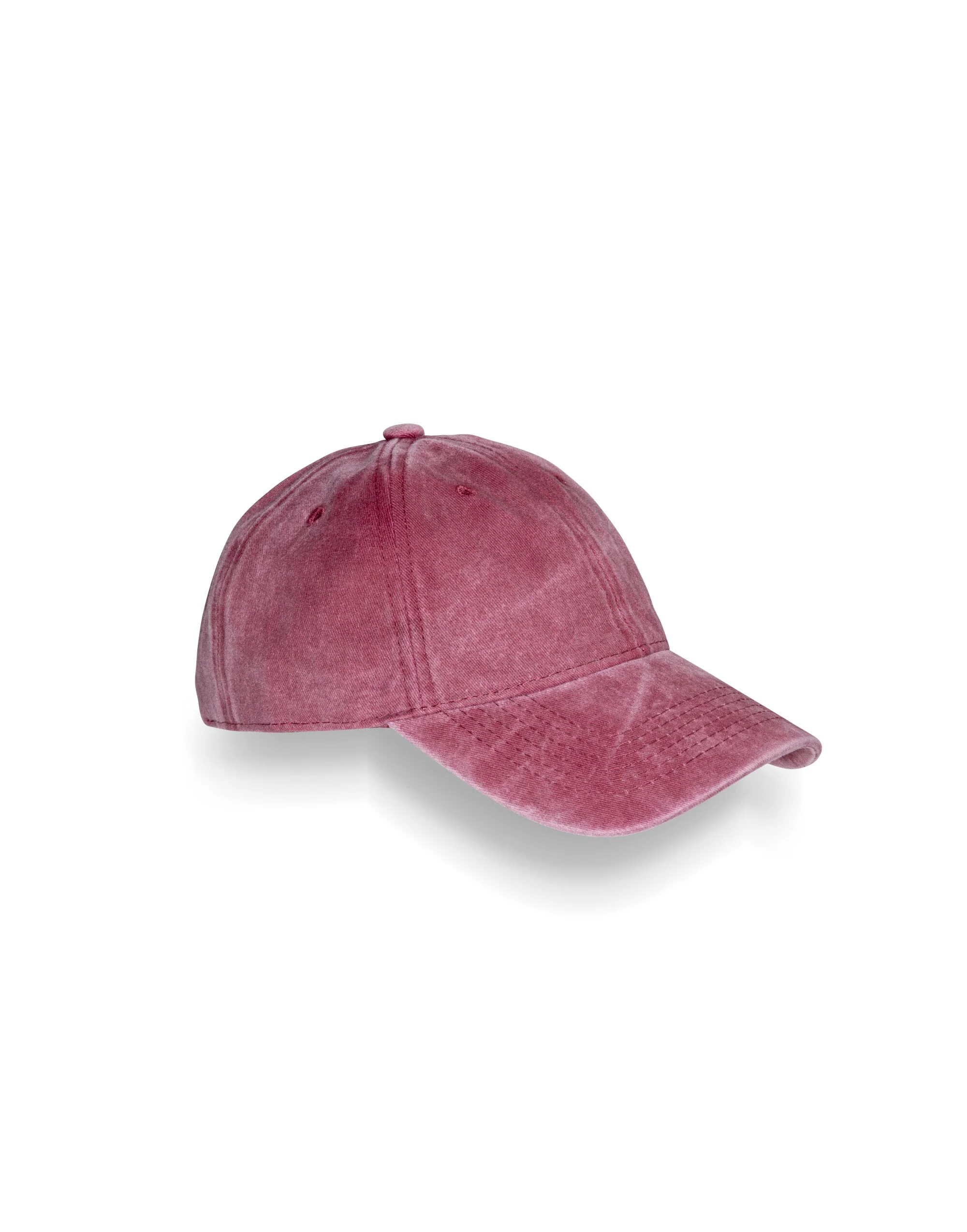 Result Headwear Pure Cotton Vintage Cap RC092X - Image 8