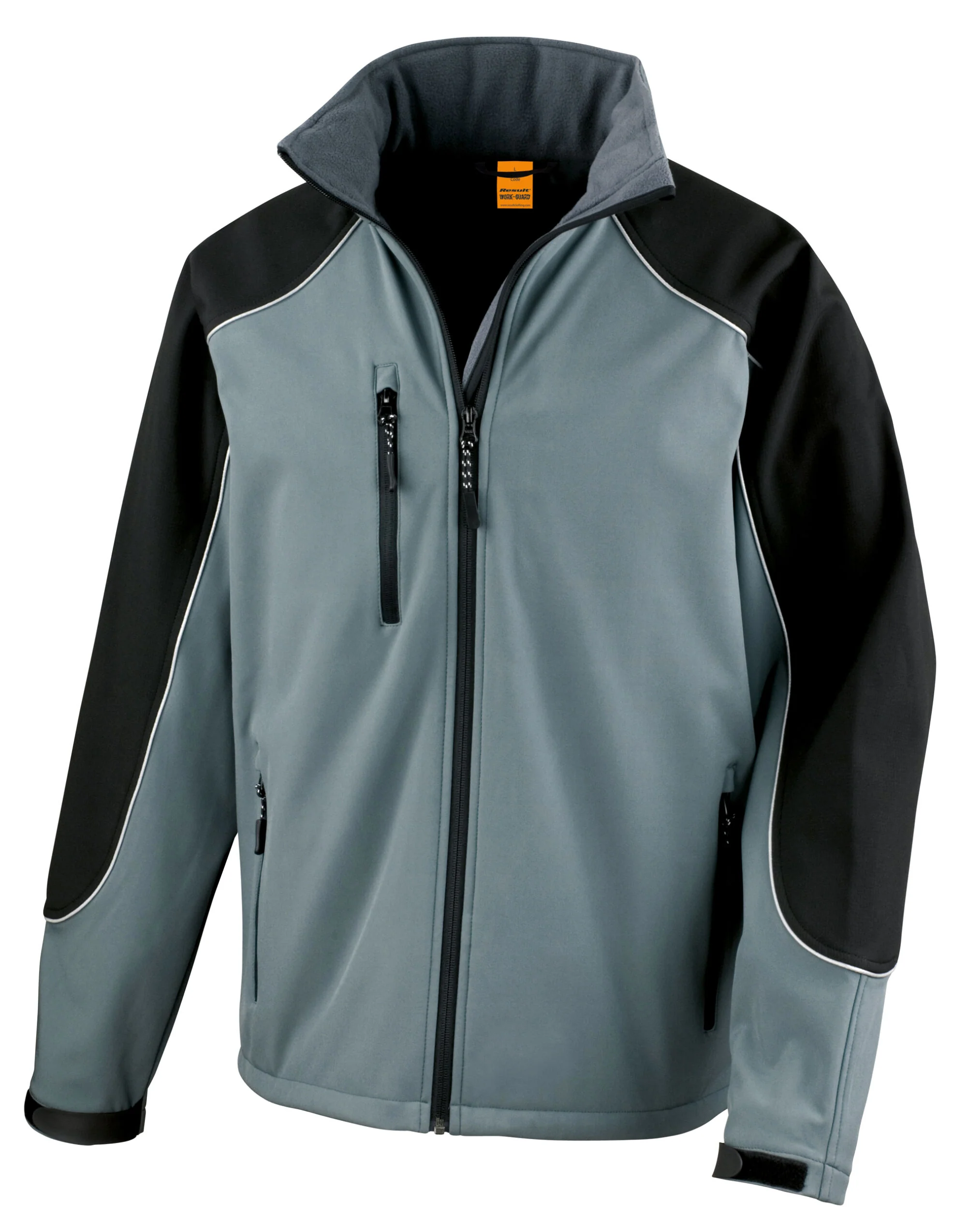Result Hooded Softshell Jacket - R118X - Image 3