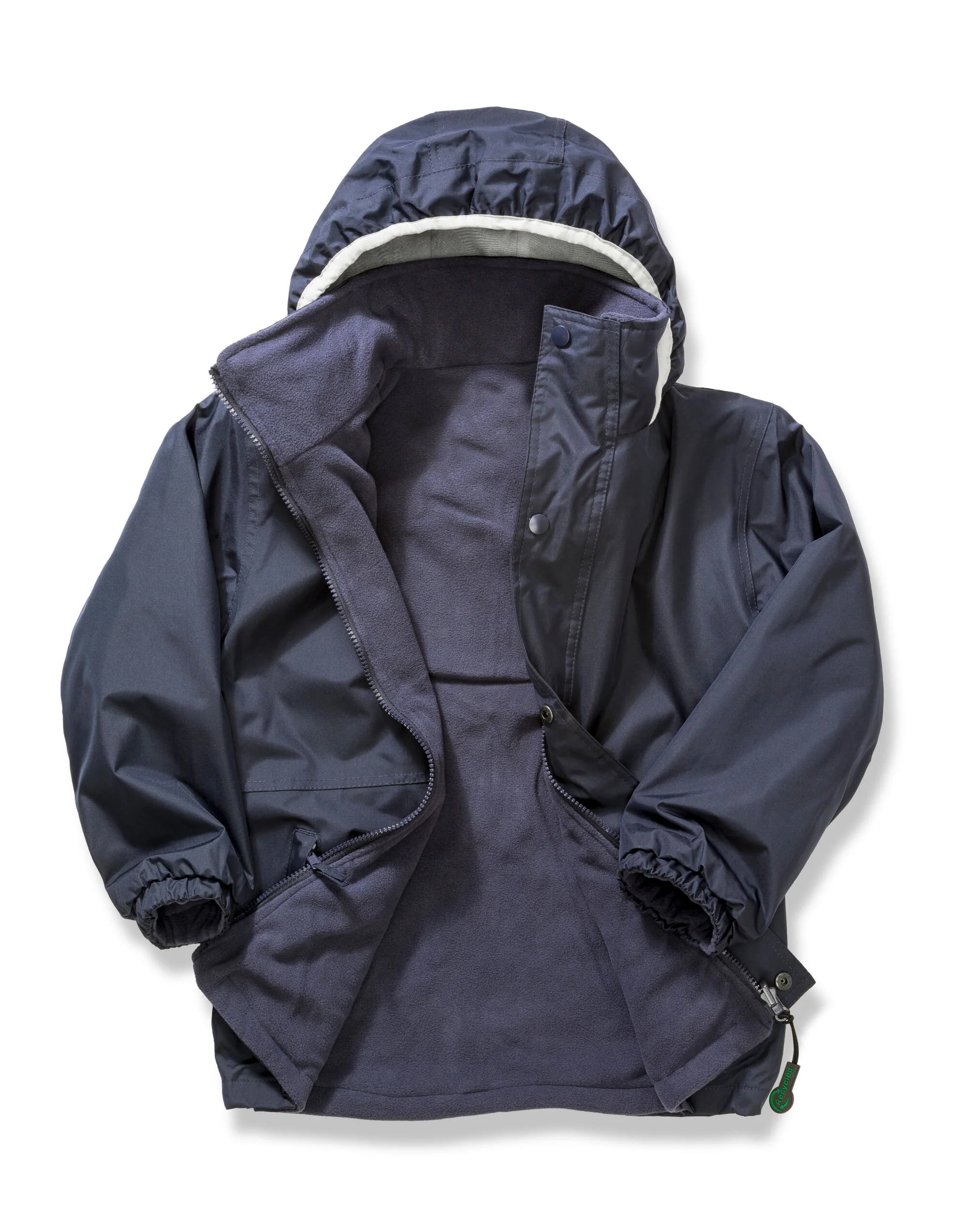 Result Kid's StormDri 4000 Fleece Jacket - R160JY - Image 6