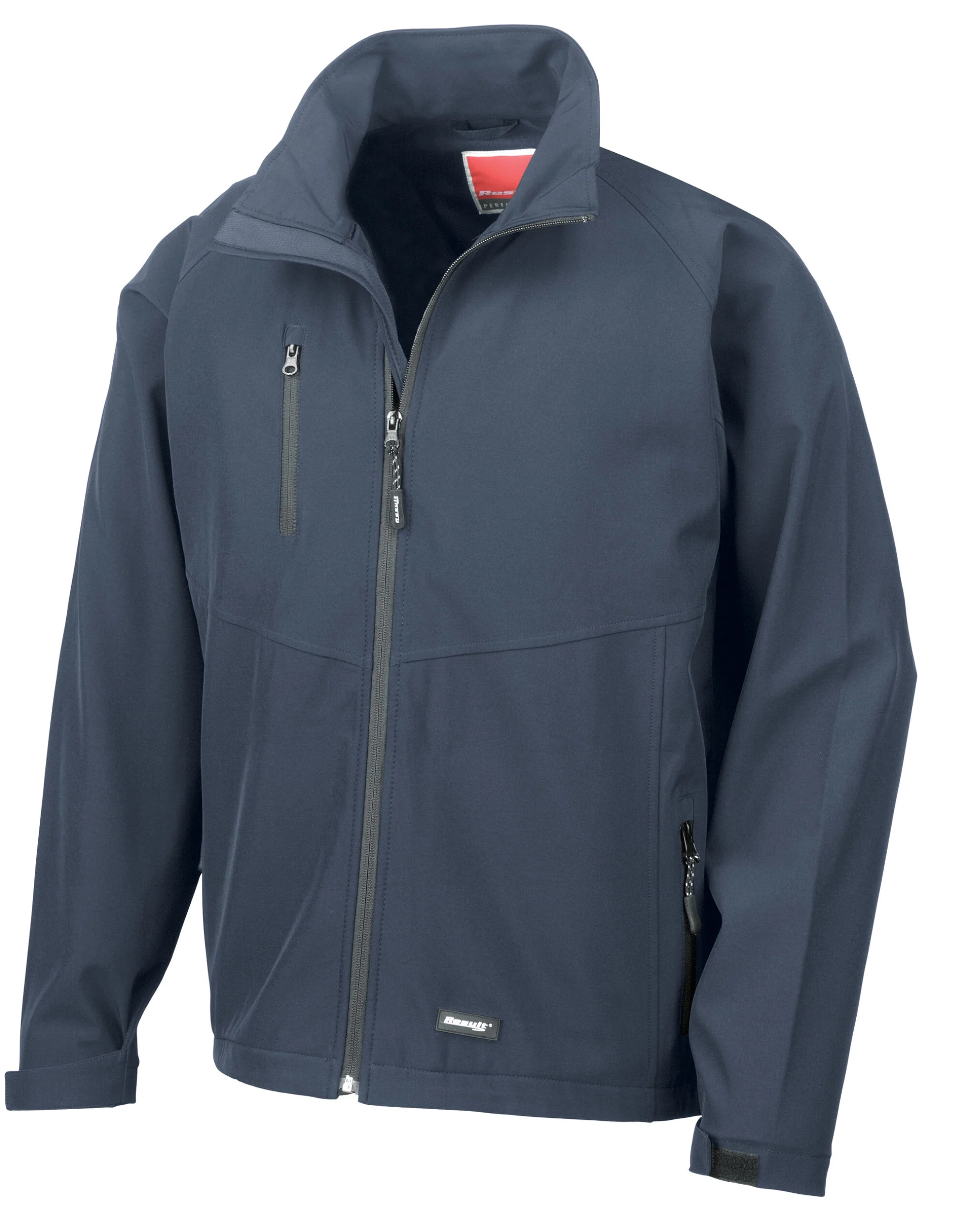 Result Men's Base Layer Softshell Jacket - R128M - Image 3