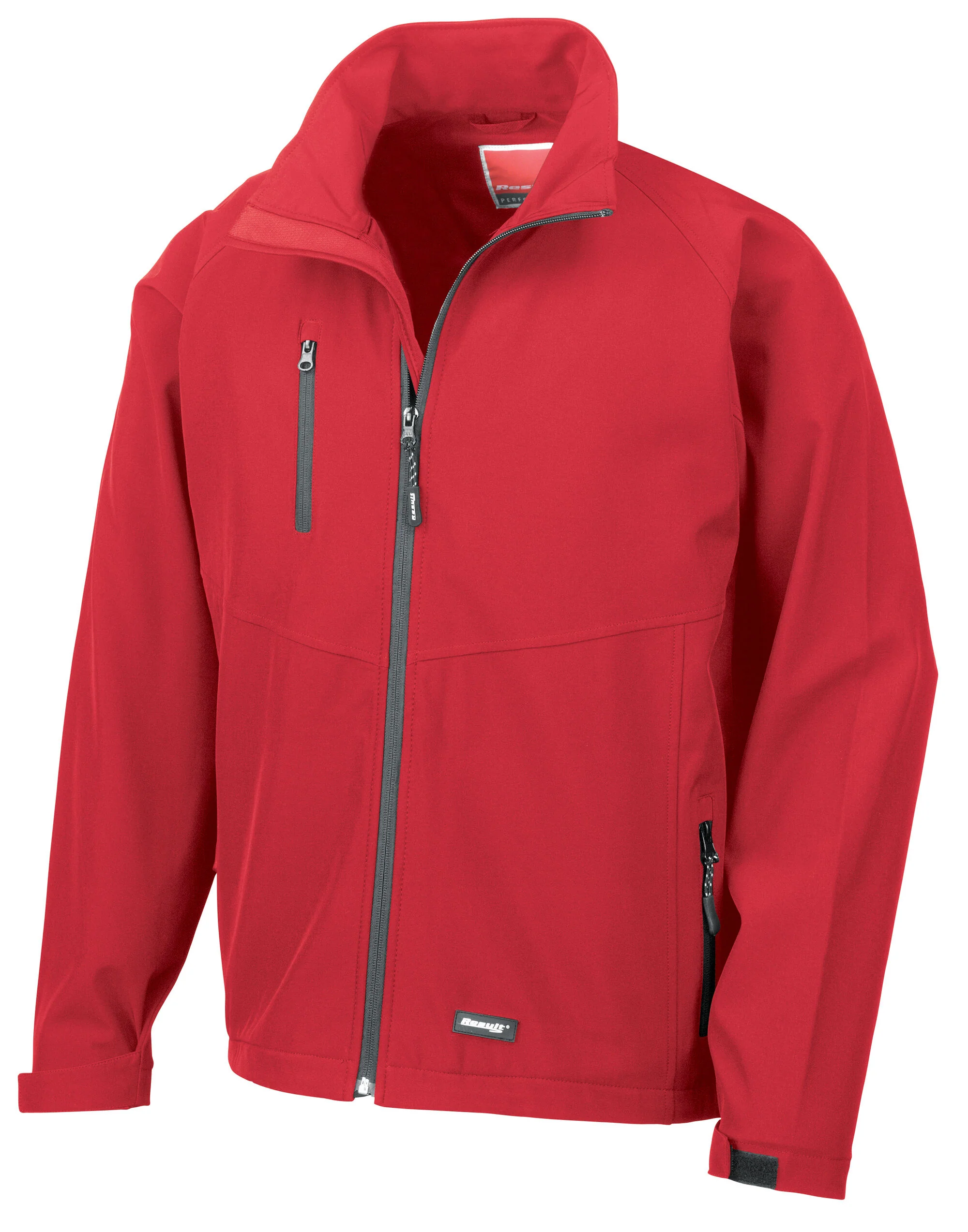 Result Men's Base Layer Softshell Jacket - R128M - Image 4