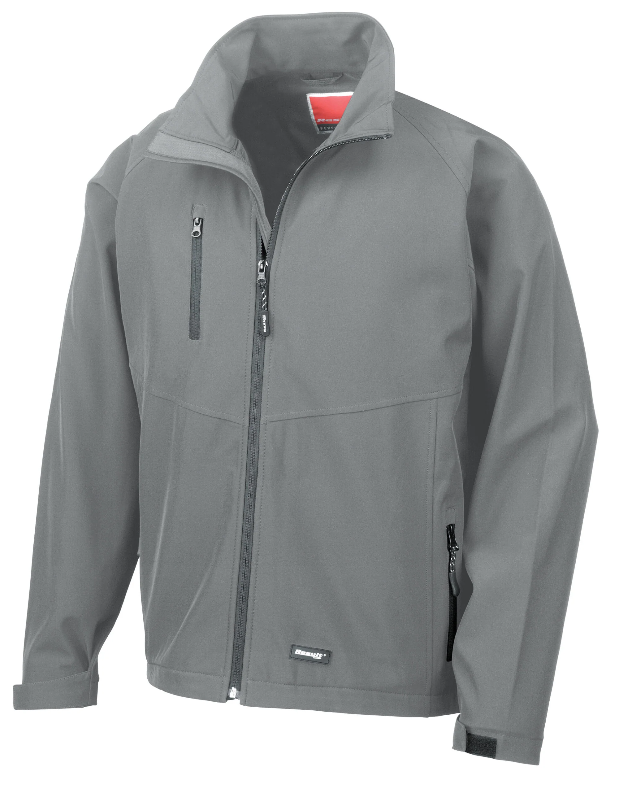 Result Men's Base Layer Softshell Jacket - R128M - Image 5