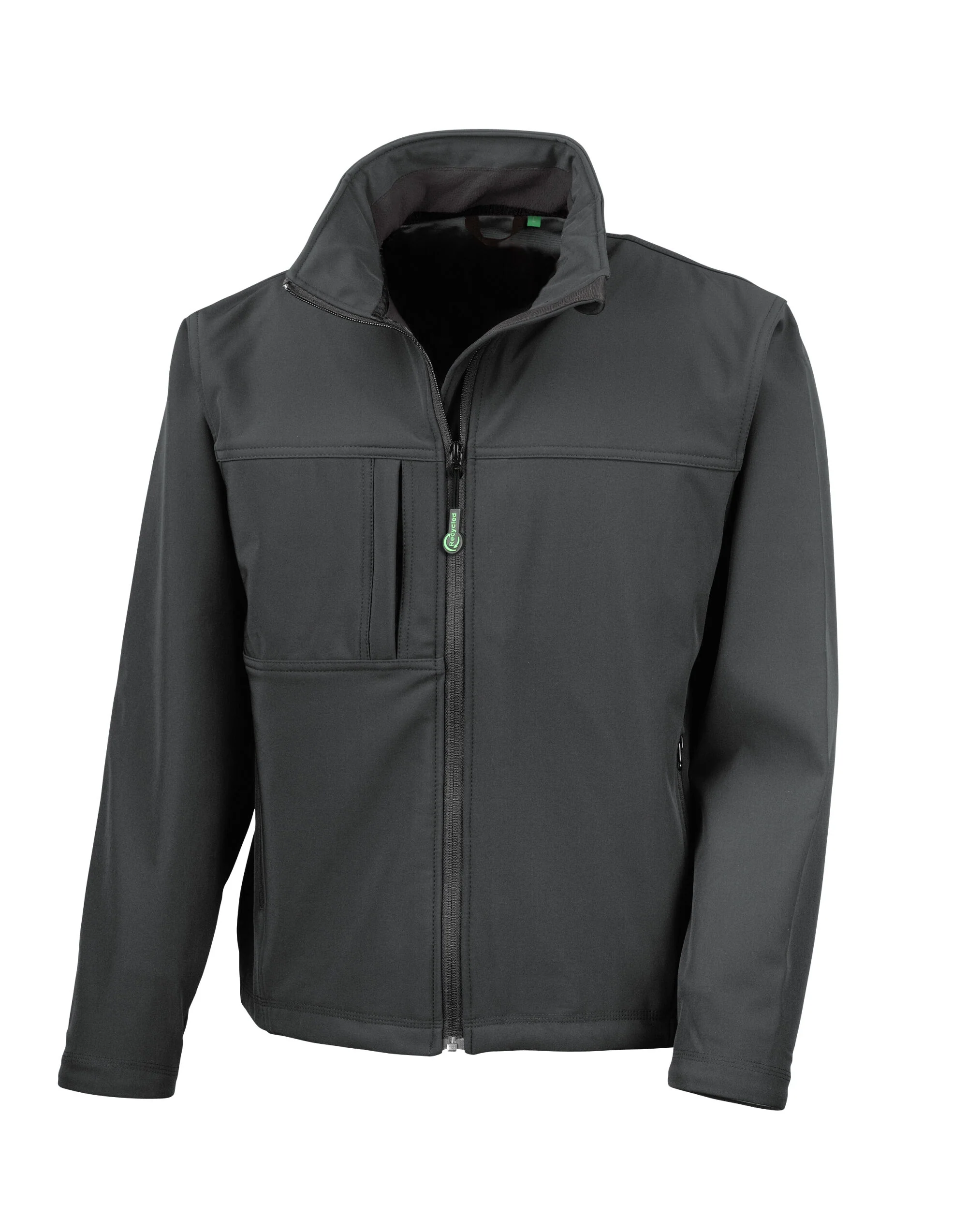 Result Men's Classic Softshell Jacket - R121M - Image 3