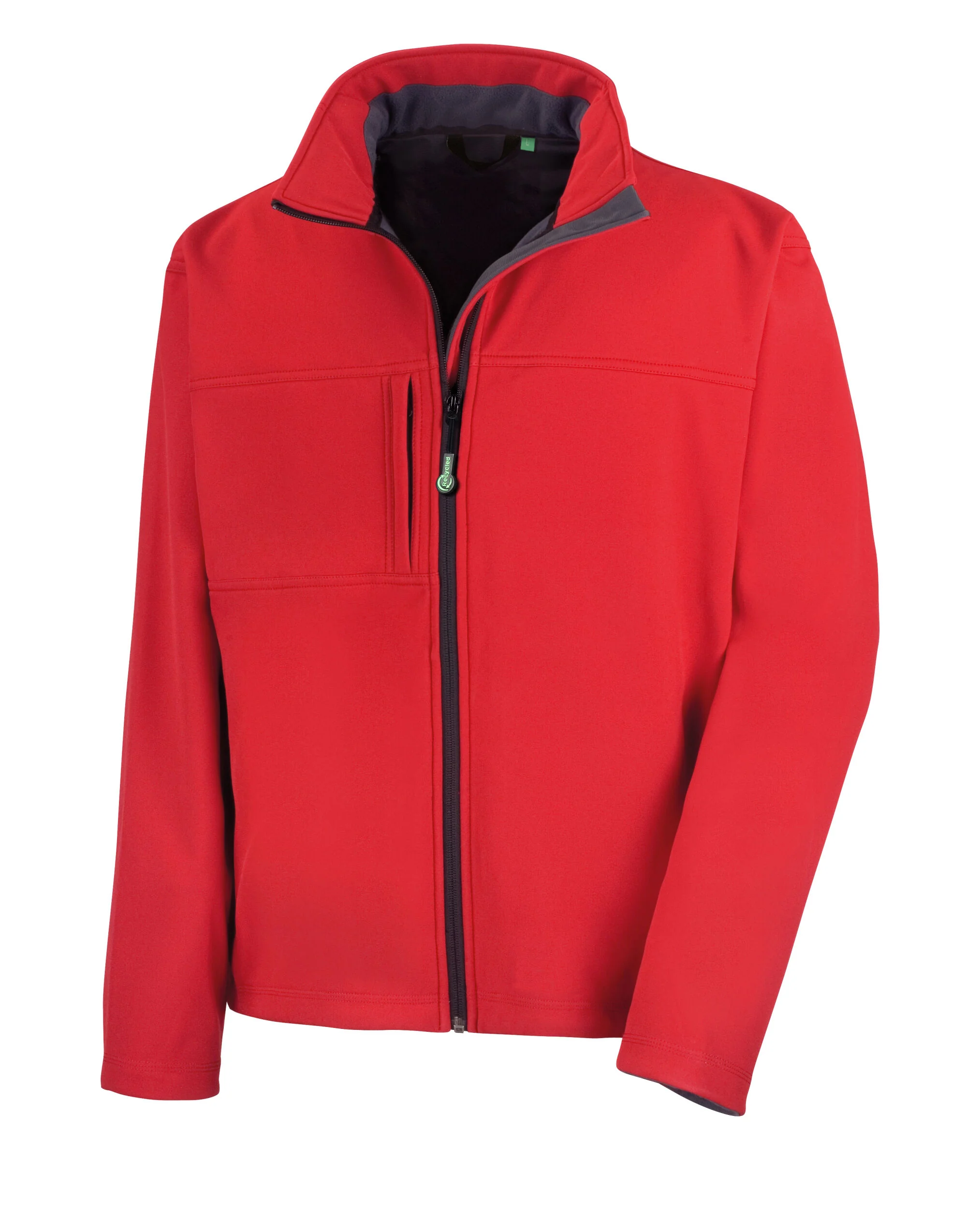 Result Men's Classic Softshell Jacket - R121M - Image 7