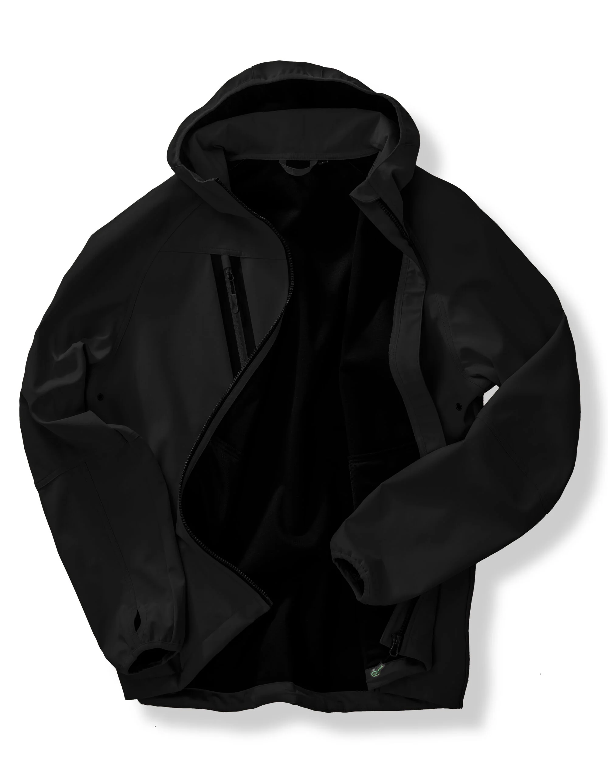 Result Recycled 3-Layer Recycled Printable Casual Hooded Softshell R909X - Image 5
