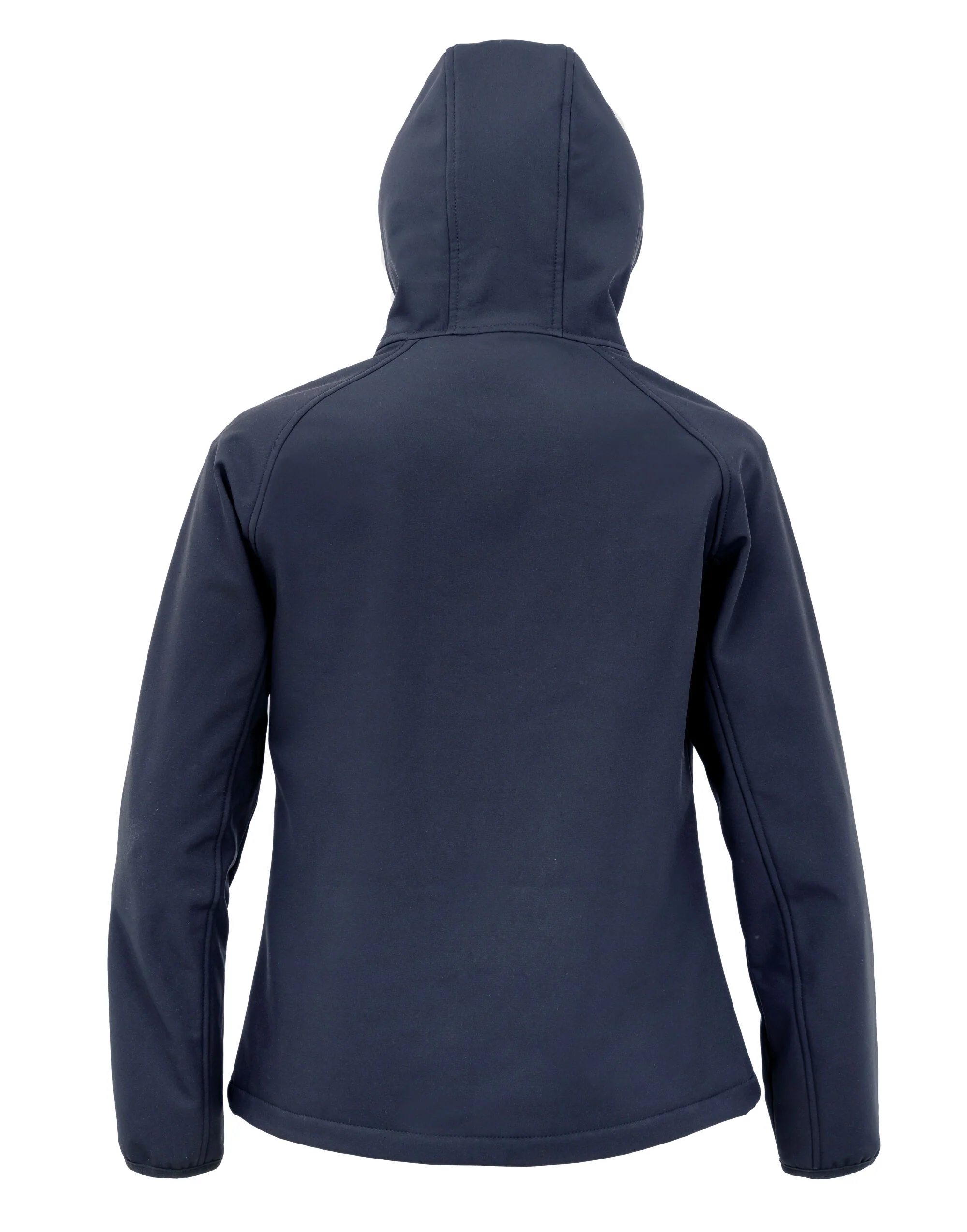 Result Recycled Ladies 3-Layer Recycled Printable Hooded Softshell R911F - Image 5