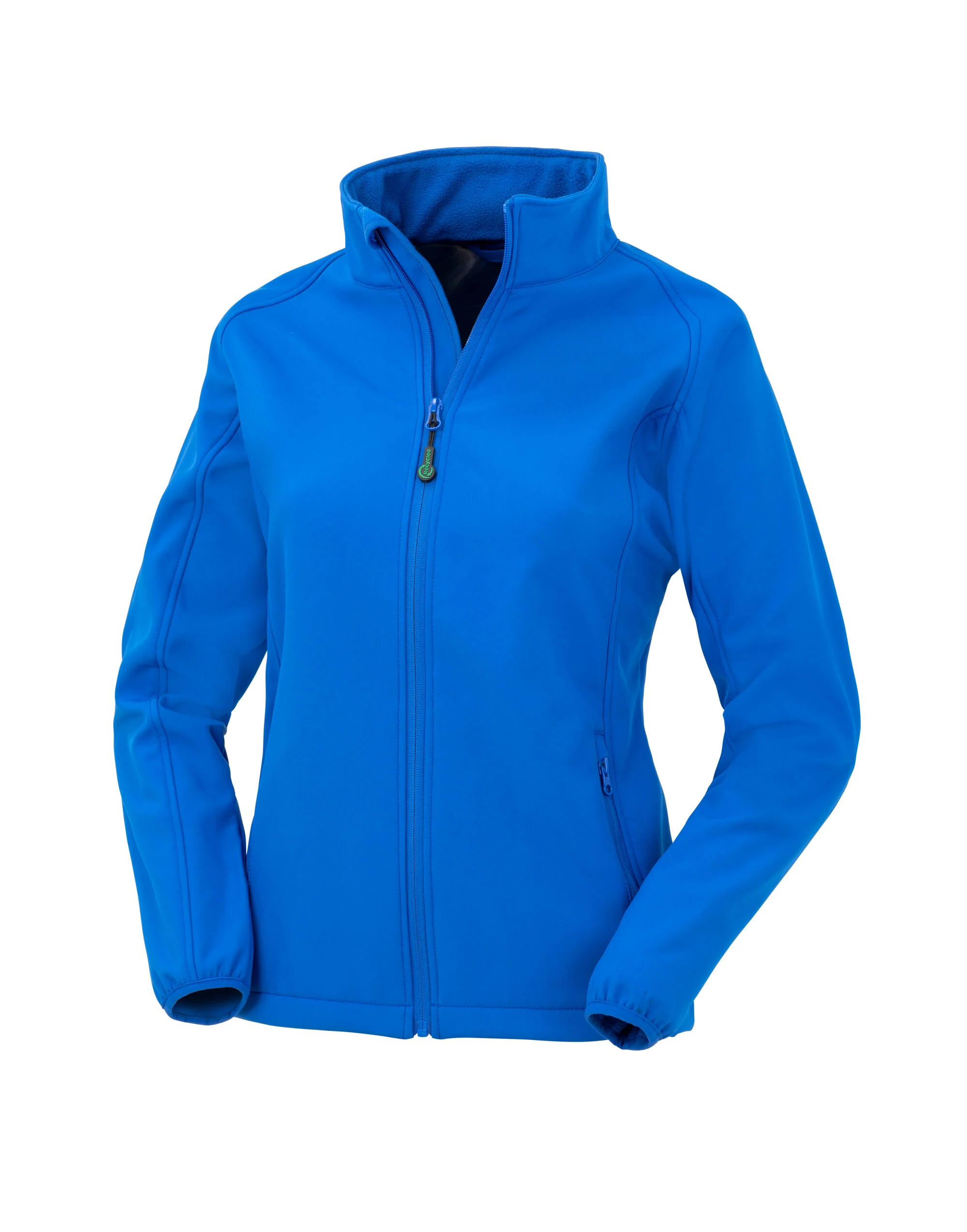 Result Recycled Ladies' Recycled 2-Layer Printable Softshell R901F - Image 7