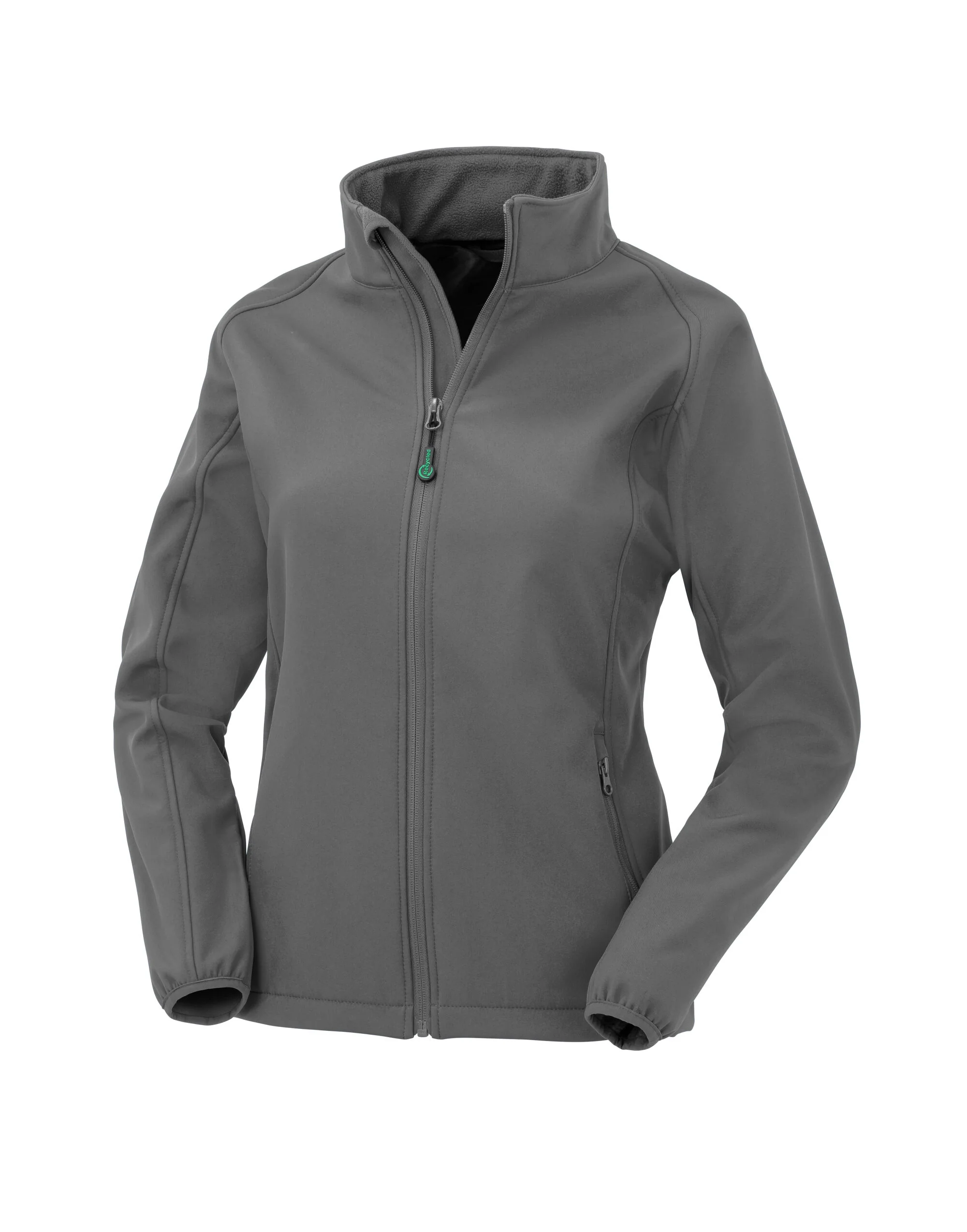Result Recycled Ladies' Recycled 2-Layer Printable Softshell R901F - Image 9