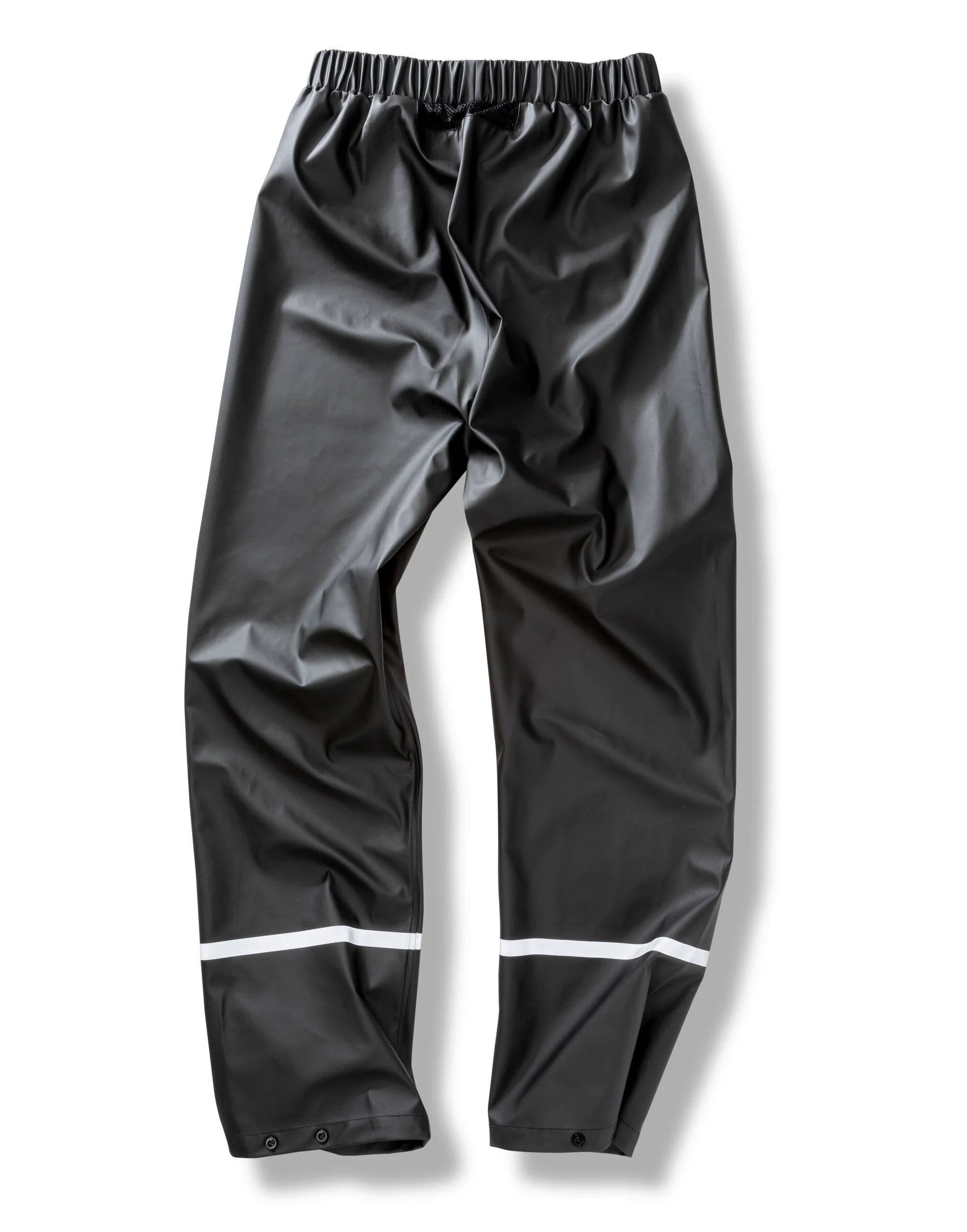Result Recycled Prism PU Waterproof Trouser With Reflective Bands and Recycled Backing R916X - Image 3