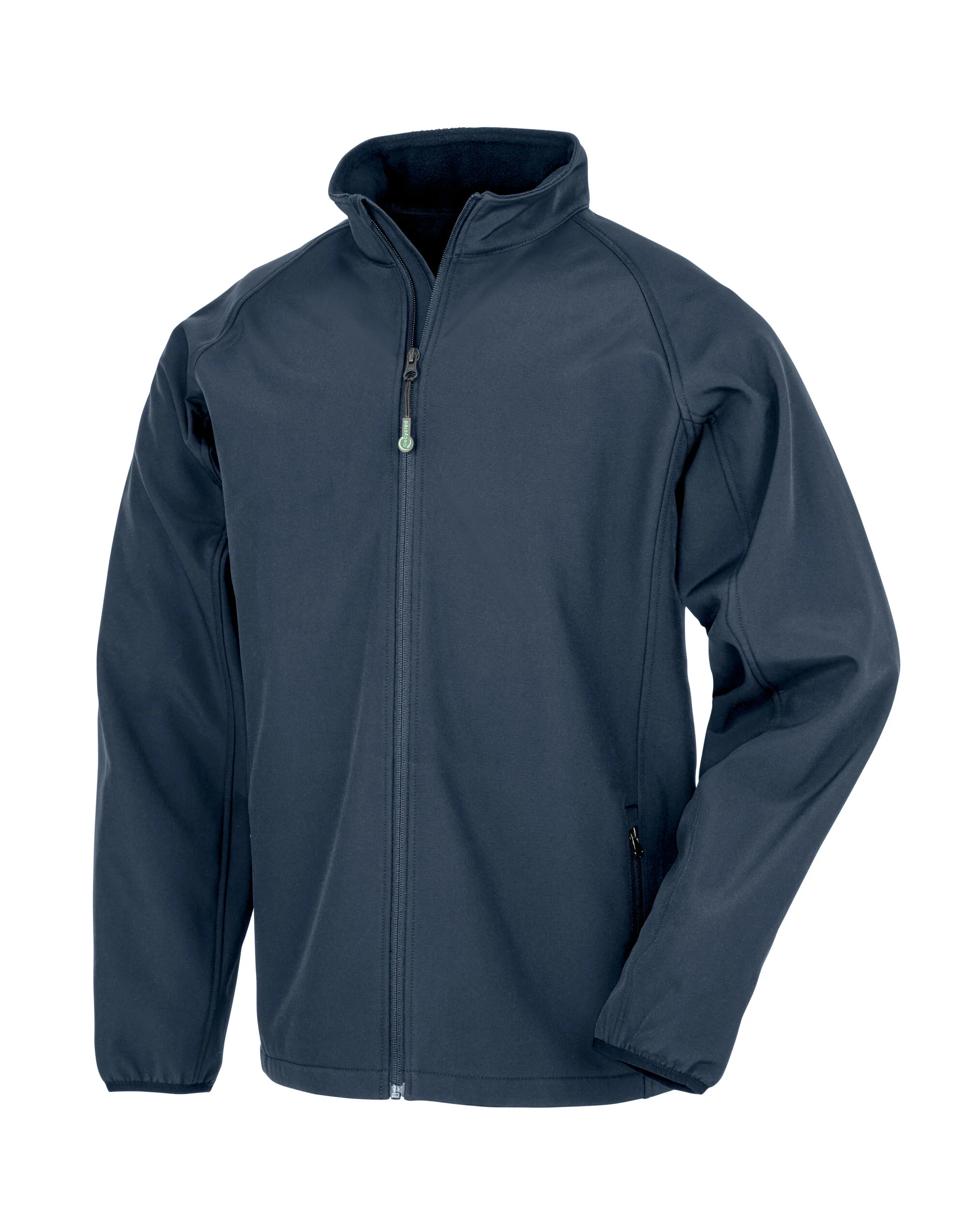 Result Recycled Recycled 2-Layer Printable Junior & Youth Softshell Jacket R901JY - Image 5
