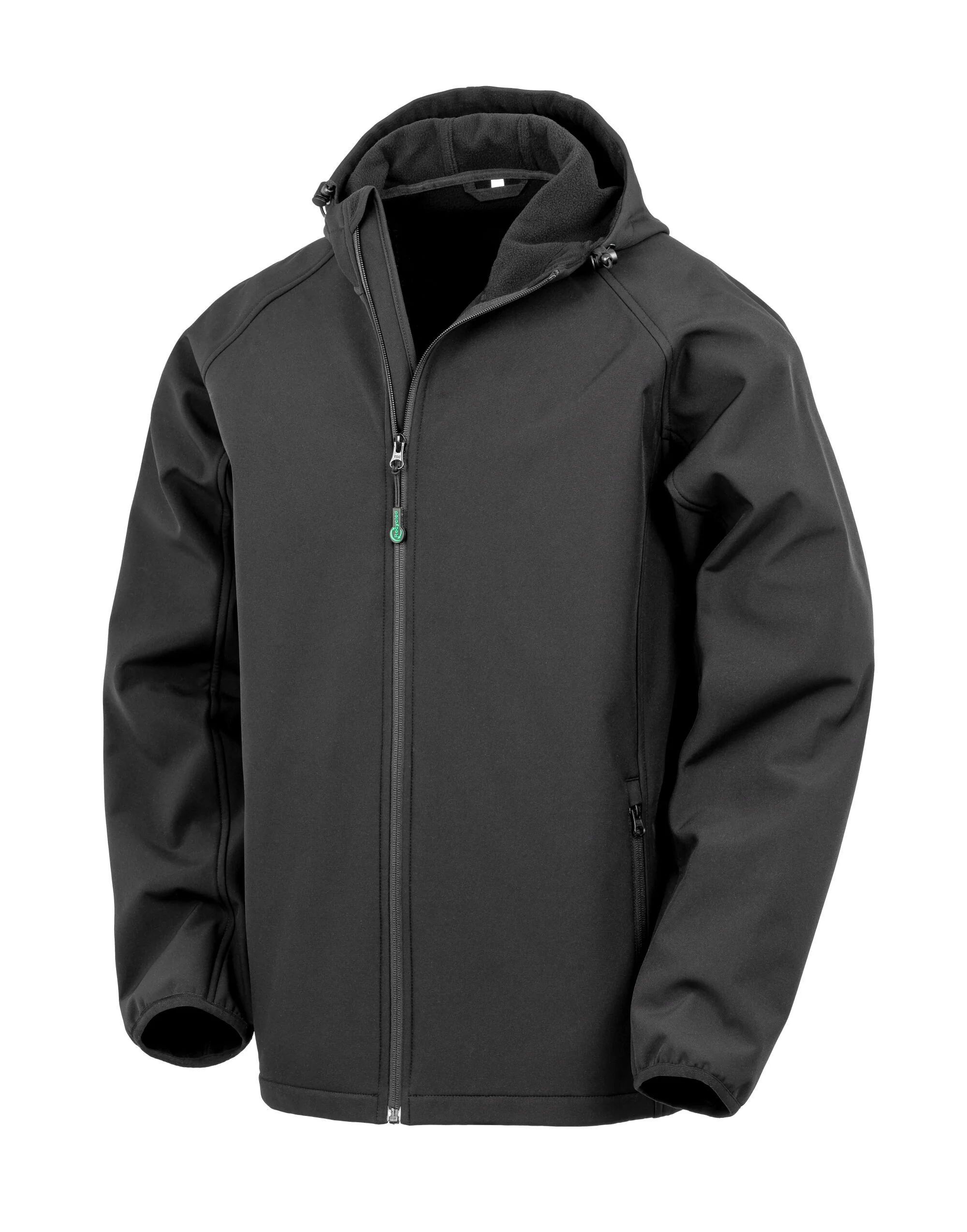 Result Recycled Recycled 3-Layer Printable Hood Softshell R911M - Image 2