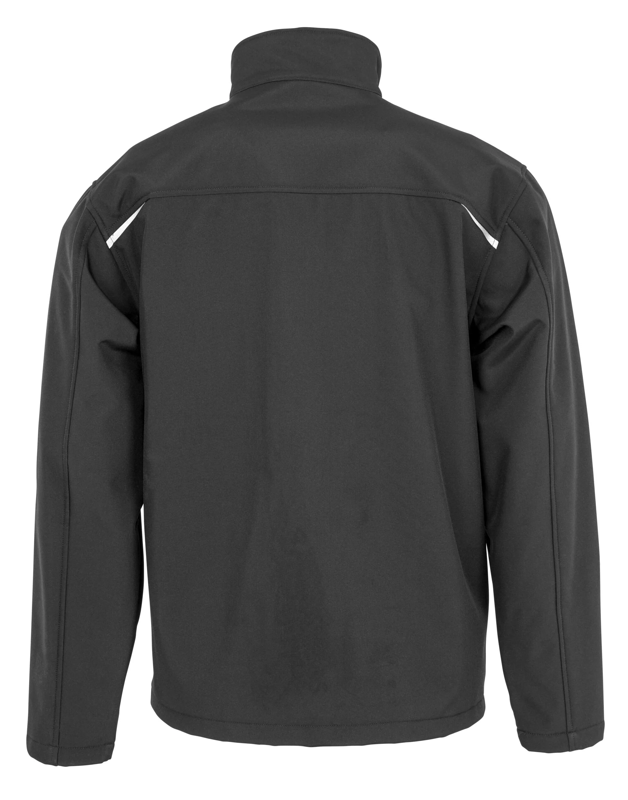 Result Recycled Recycled 3-Layer Printable Softshell Jacket R900X - Image 3
