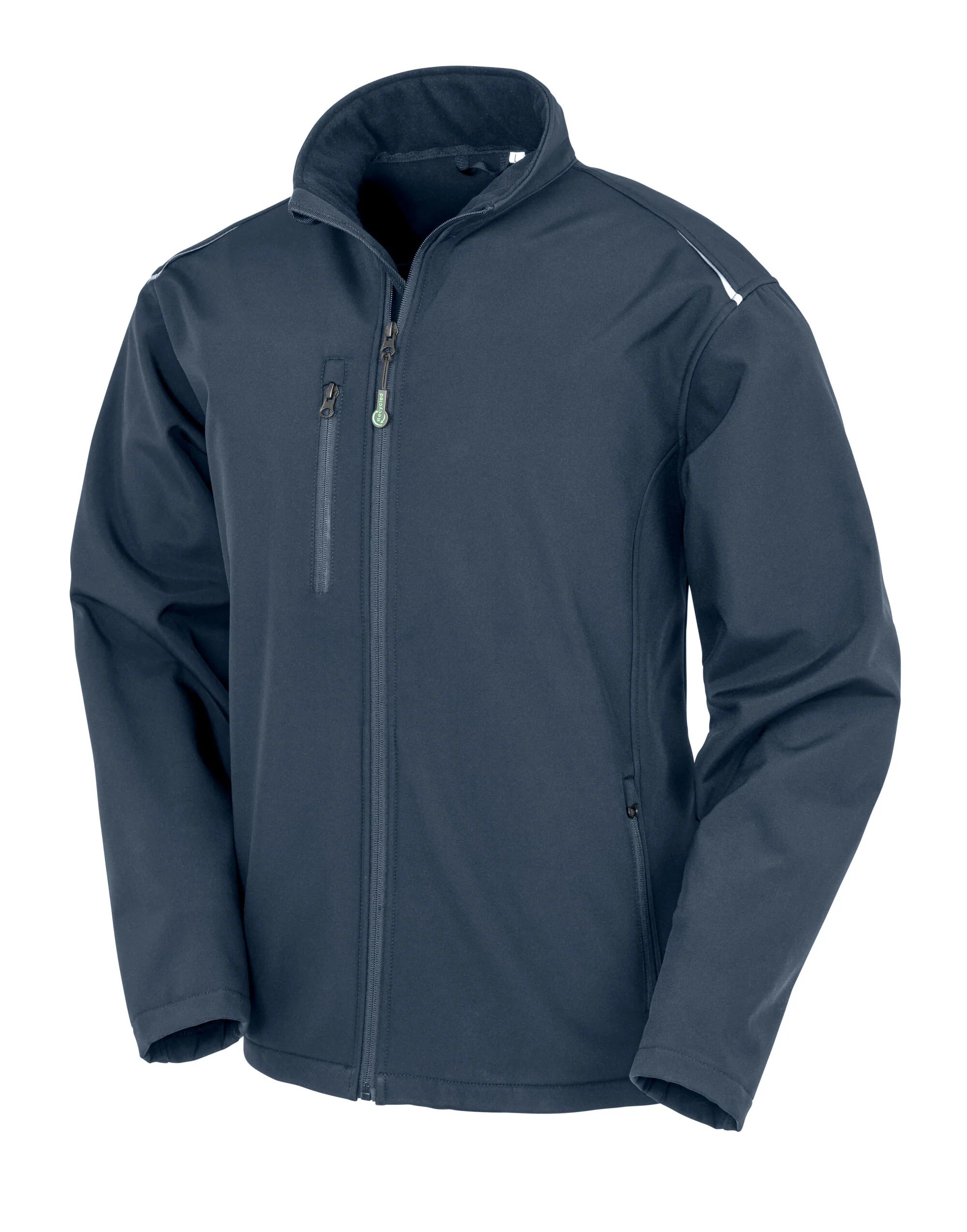 Result Recycled Recycled 3-Layer Printable Softshell Jacket R900X - Image 4