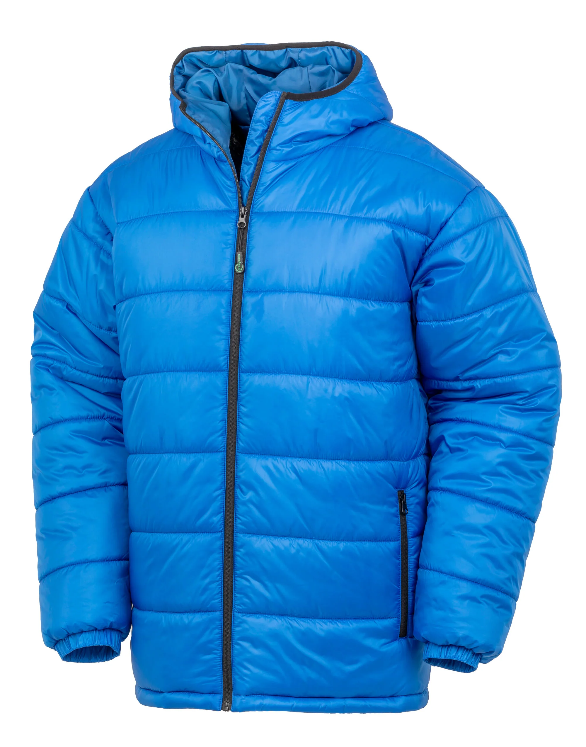 Result Recycled Recycled Hooded Padded Parka R910X - Image 10