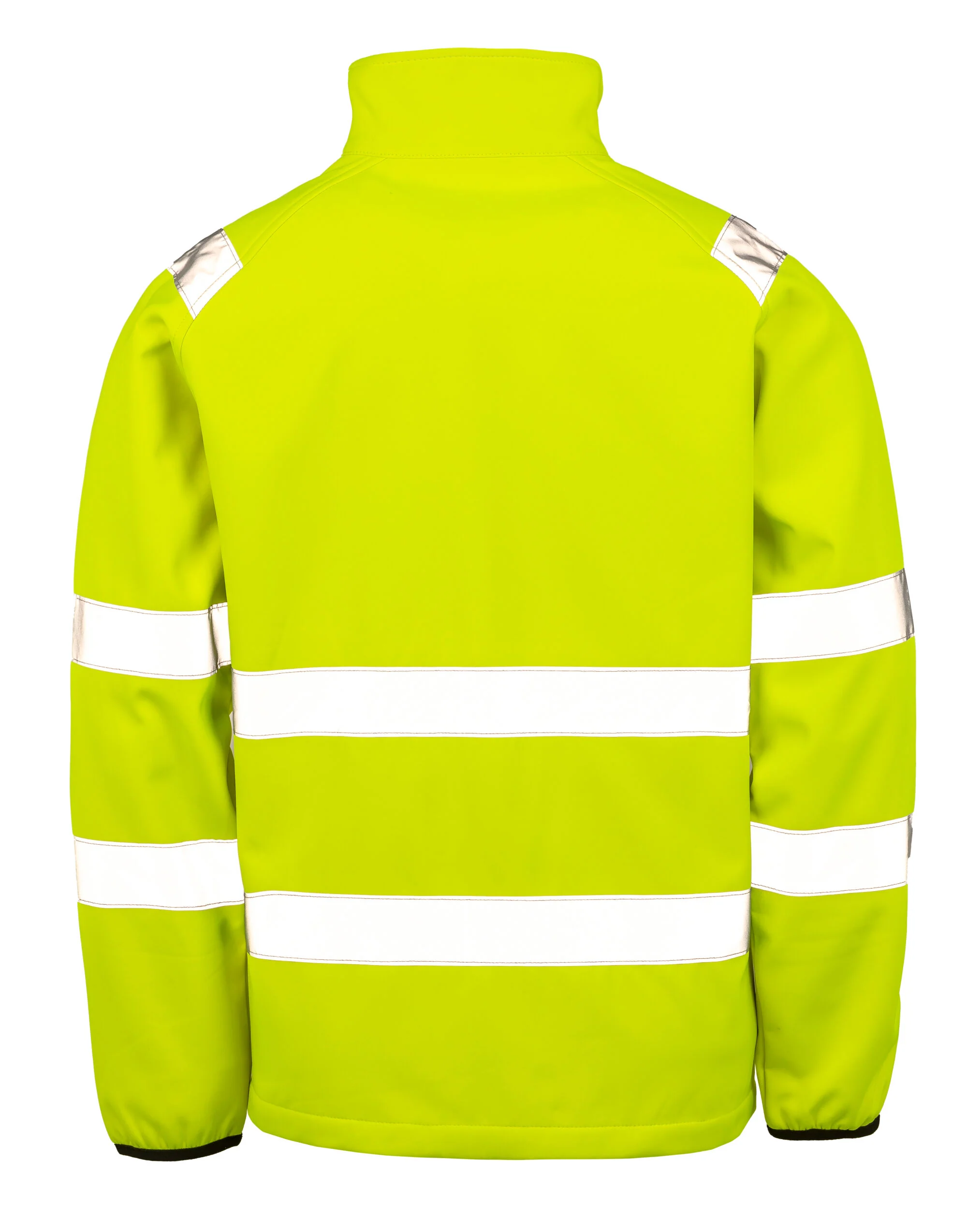 Result Recycled Recycled Printable Safety Softshell R505X - Image 6