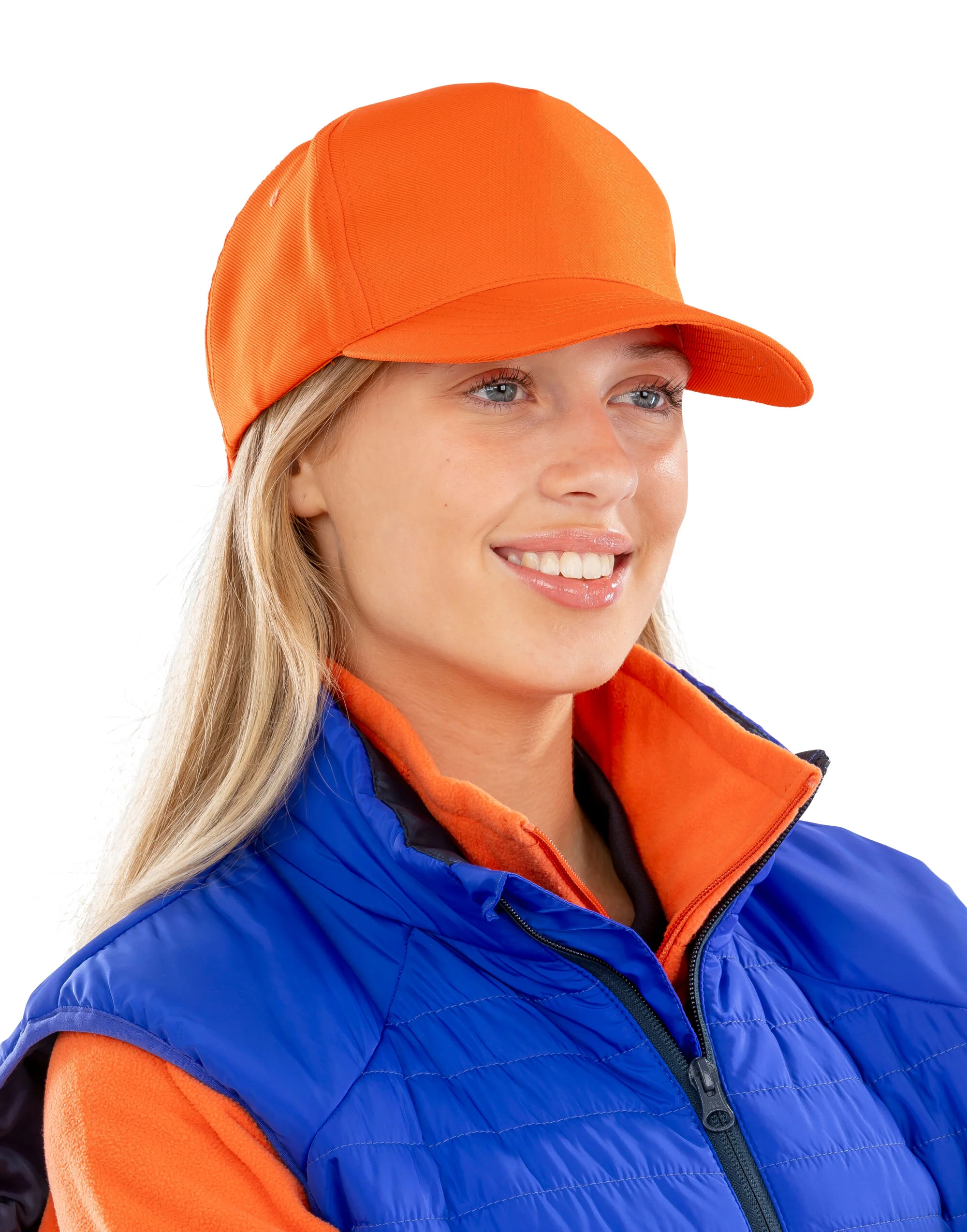 Result Recycled Recycled Printers Cap RC984X - Image 7