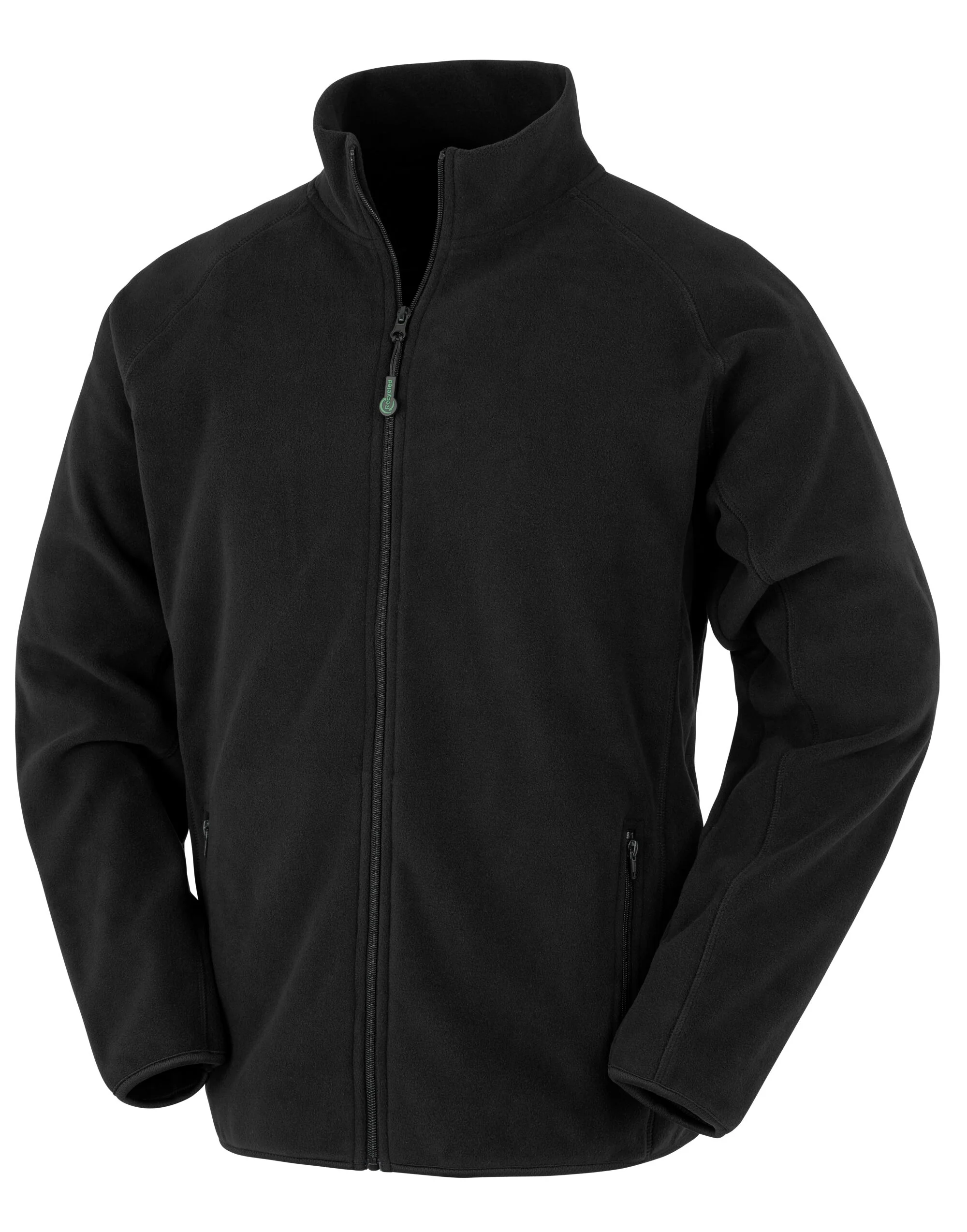 Result Recycled Recycled Unisex Fleece Polarthermic Jacket R903X - Image 2