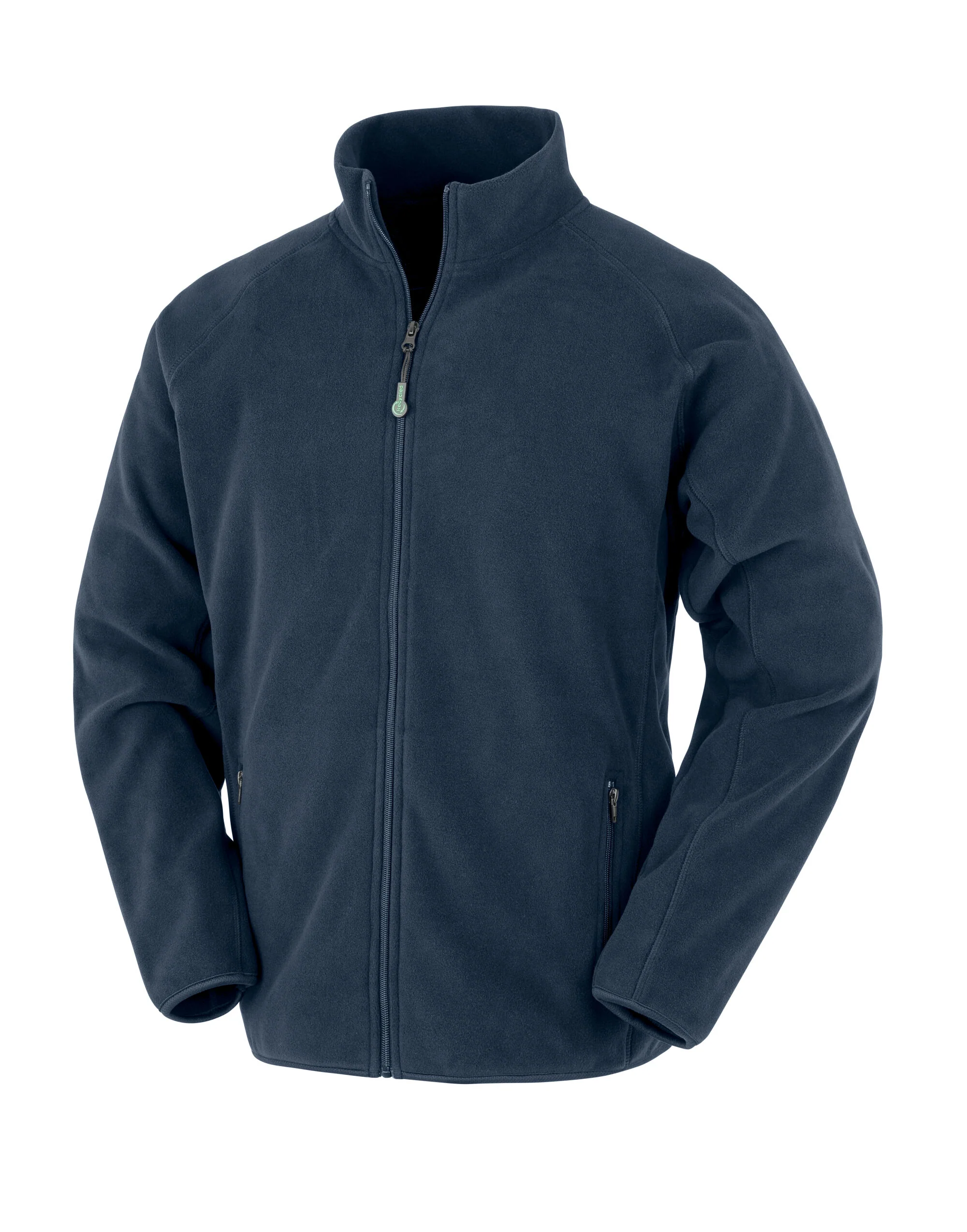 Result Recycled Recycled Unisex Fleece Polarthermic Jacket R903X - Image 8