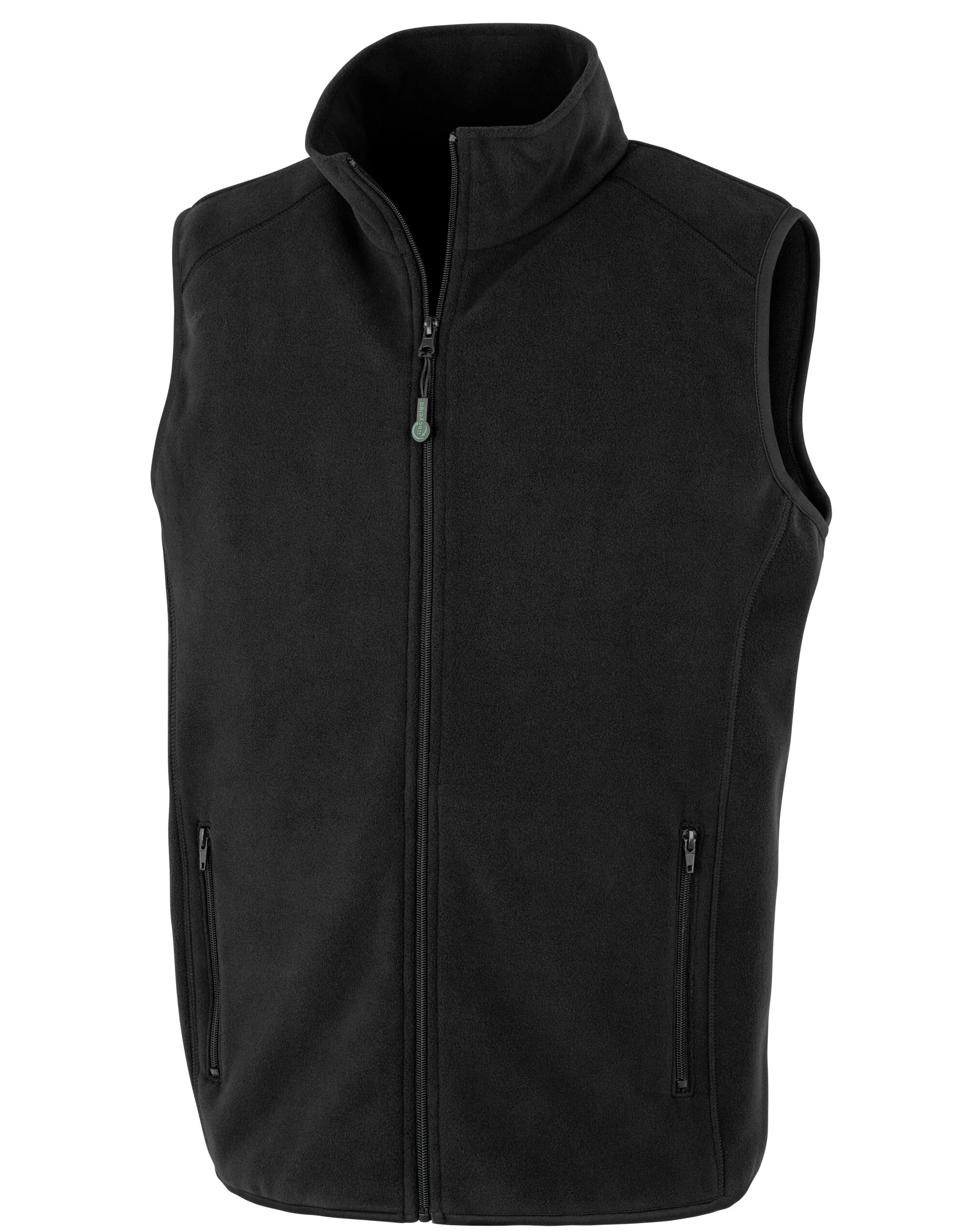 Result Recycled Recycled Unisex Fleece Polythermic Bodywarmer R904X - Image 2