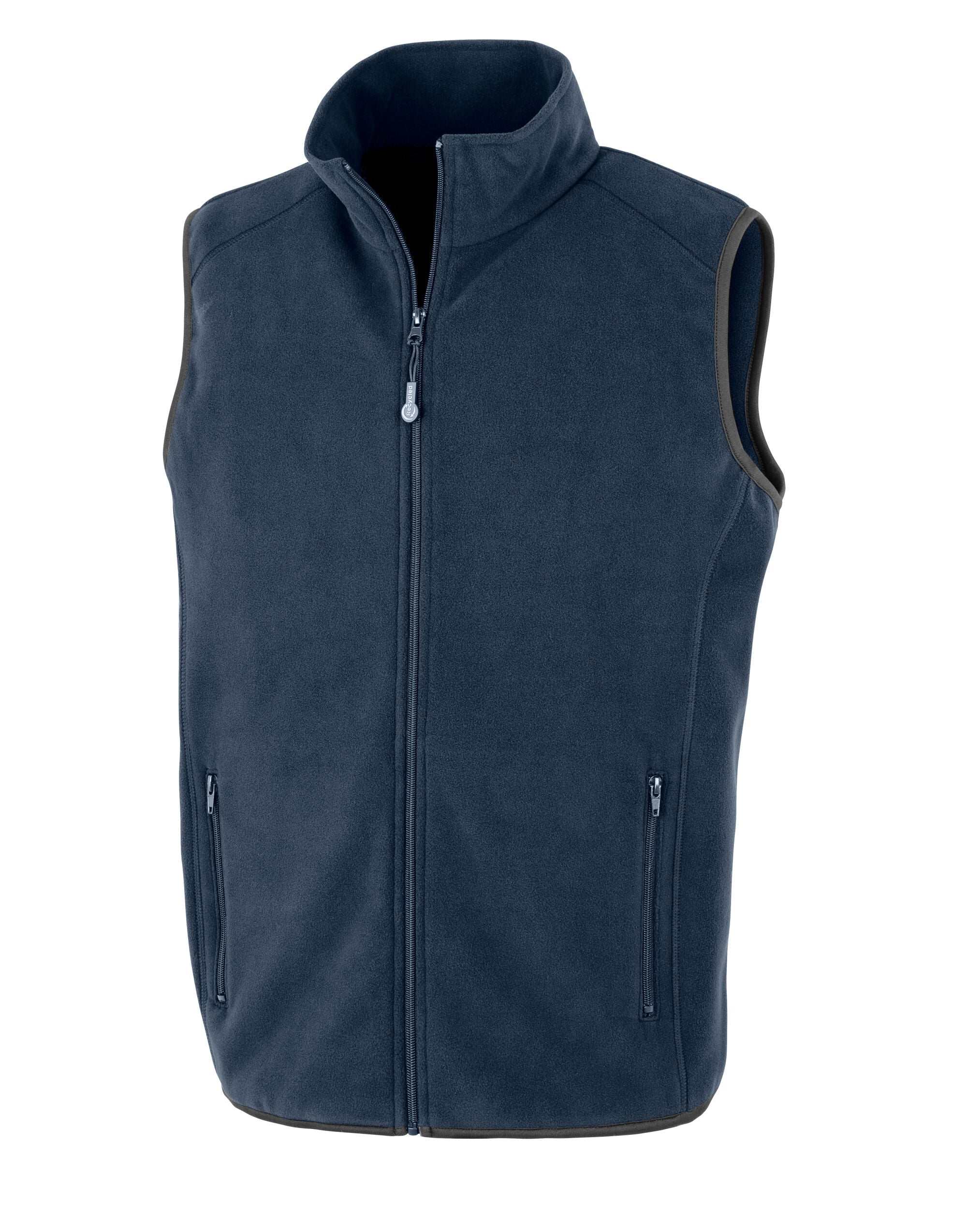Result Recycled Recycled Unisex Fleece Polythermic Bodywarmer R904X - Image 4