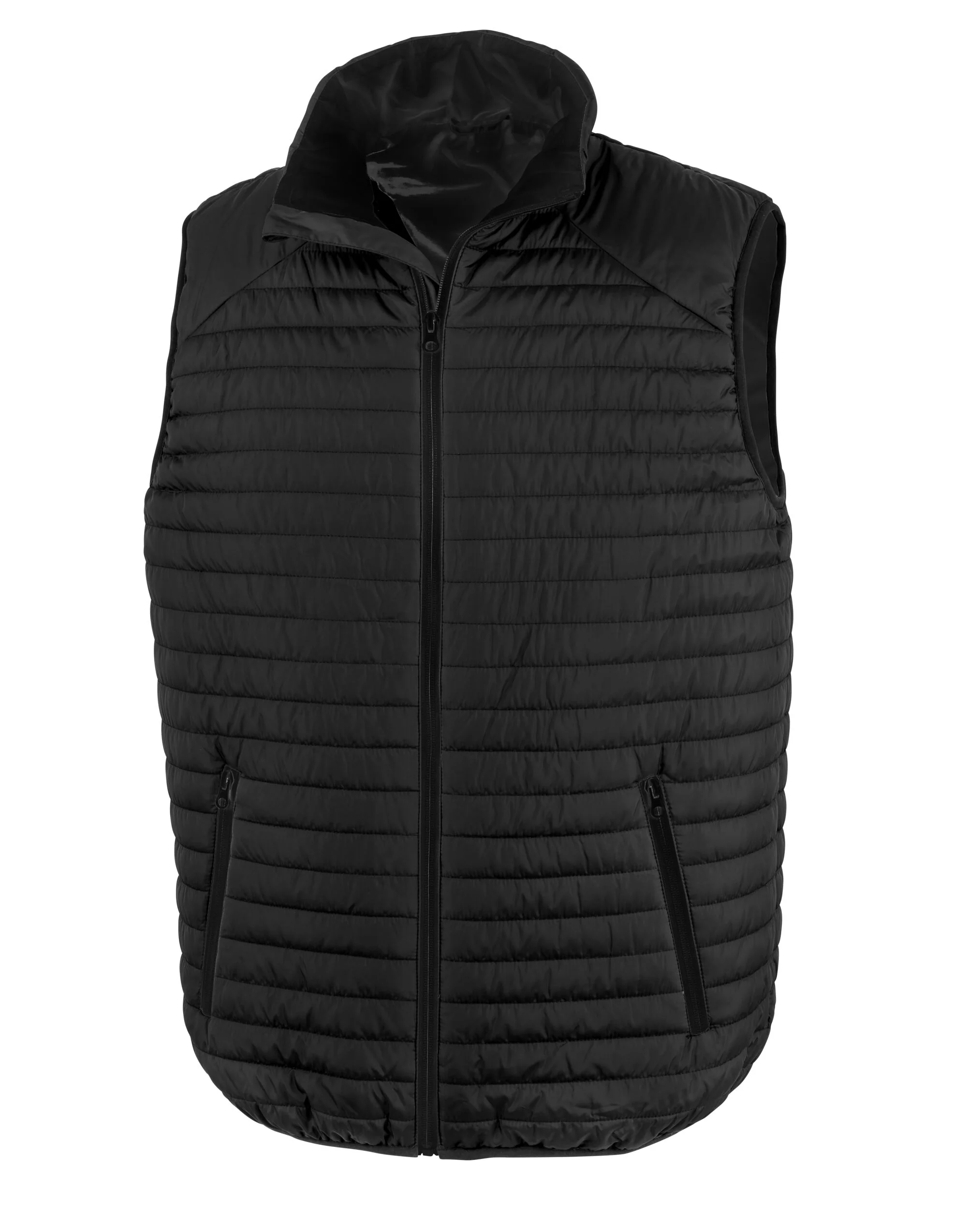 Result Recycled Thermoquilt Gilet R239X - Image 2