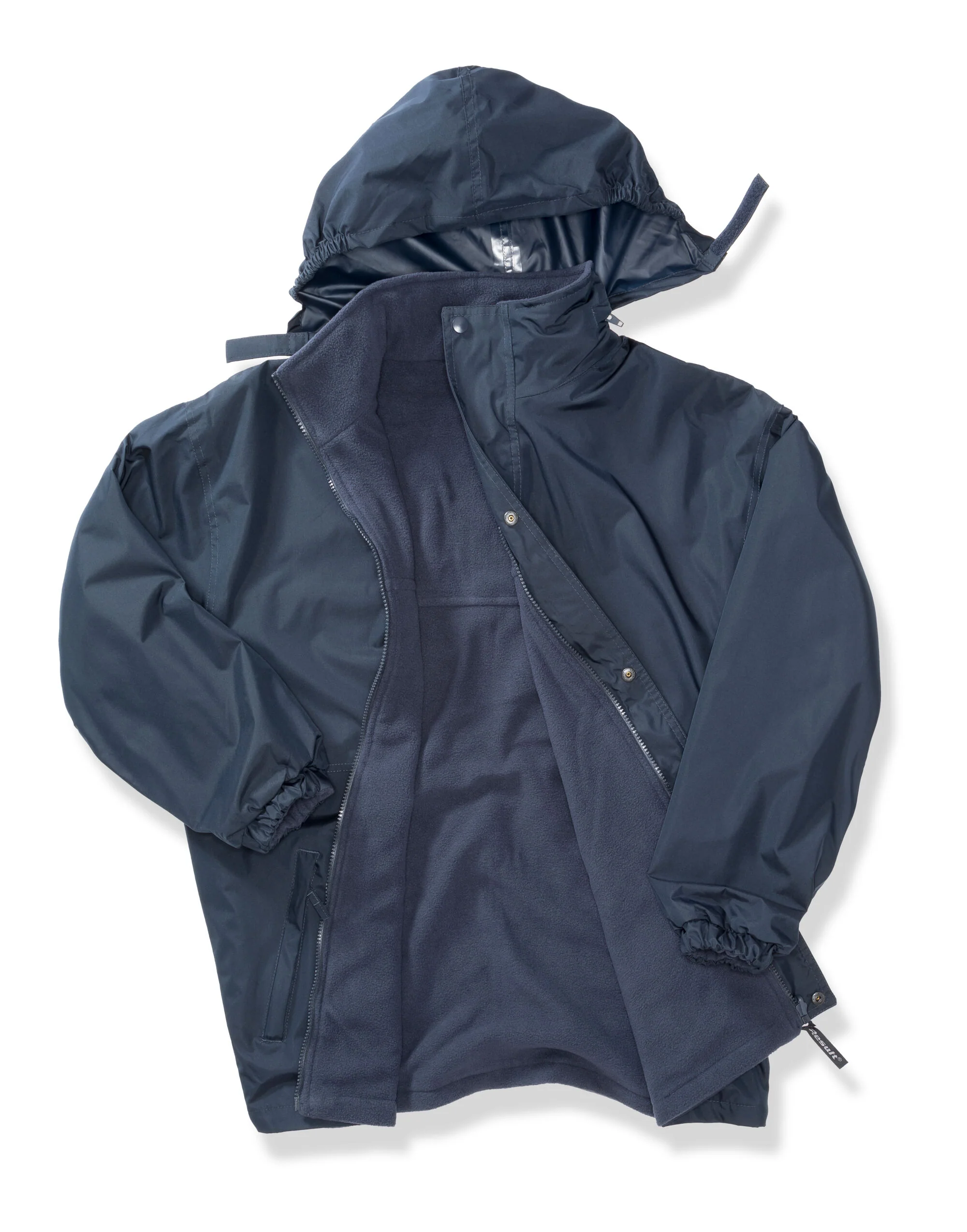 Result Recycled StormDri 4000 Jacket - R160X - Image 4