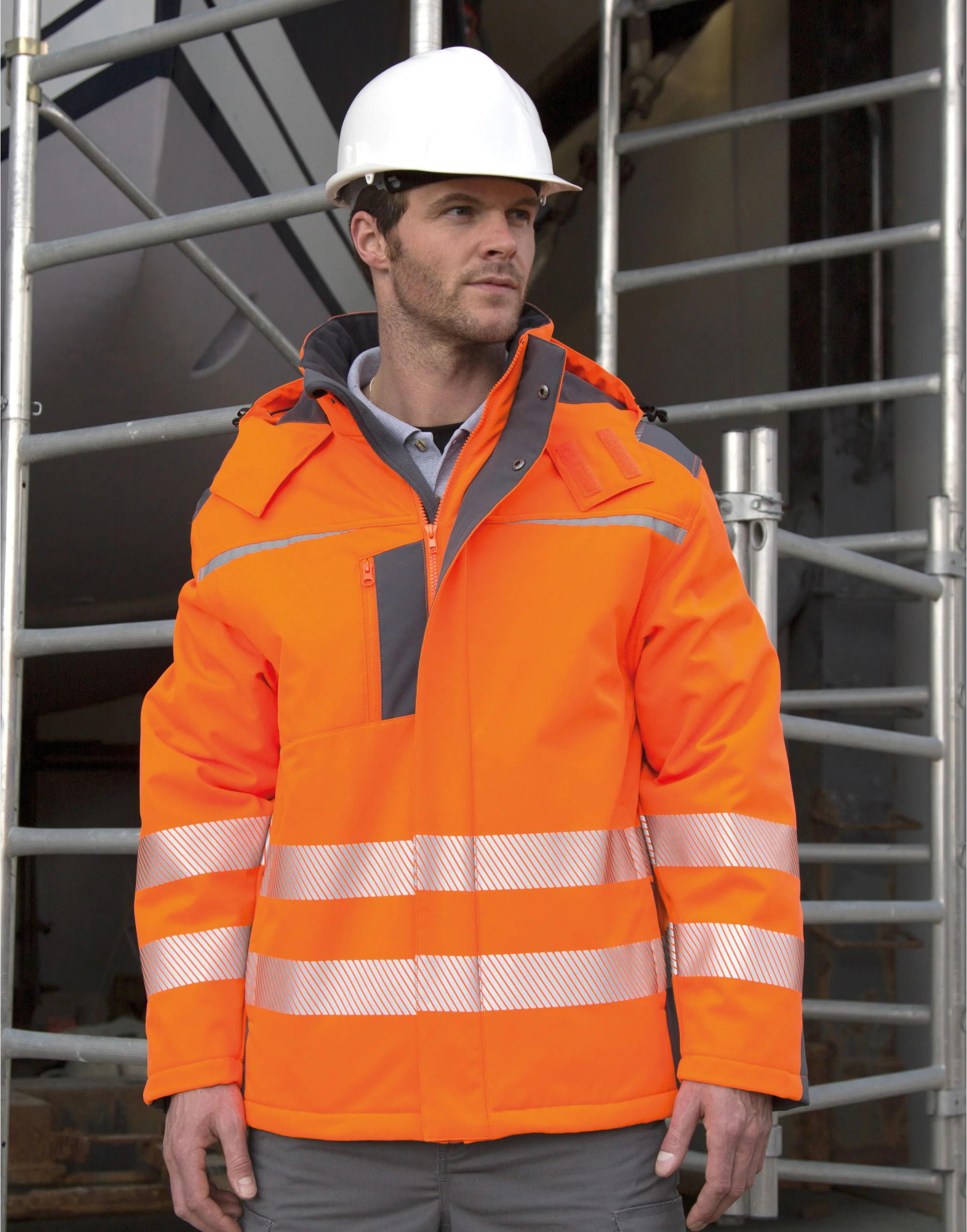 Result Safeguard Dynamic Softshell Coat - R331X