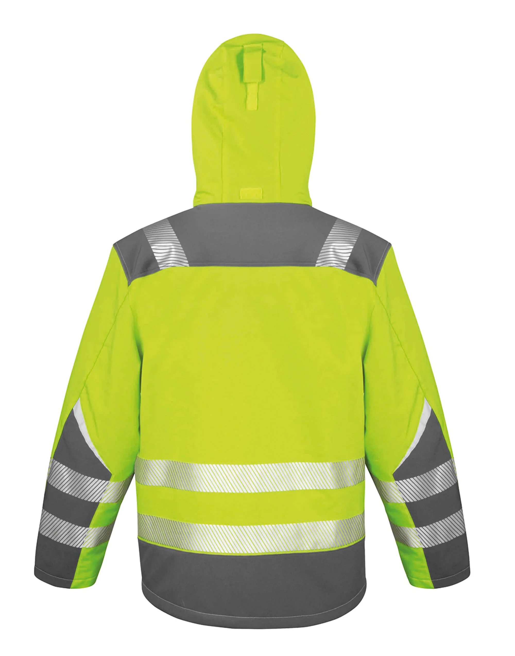 Result Safeguard Dynamic Softshell Coat - R331X - Image 5