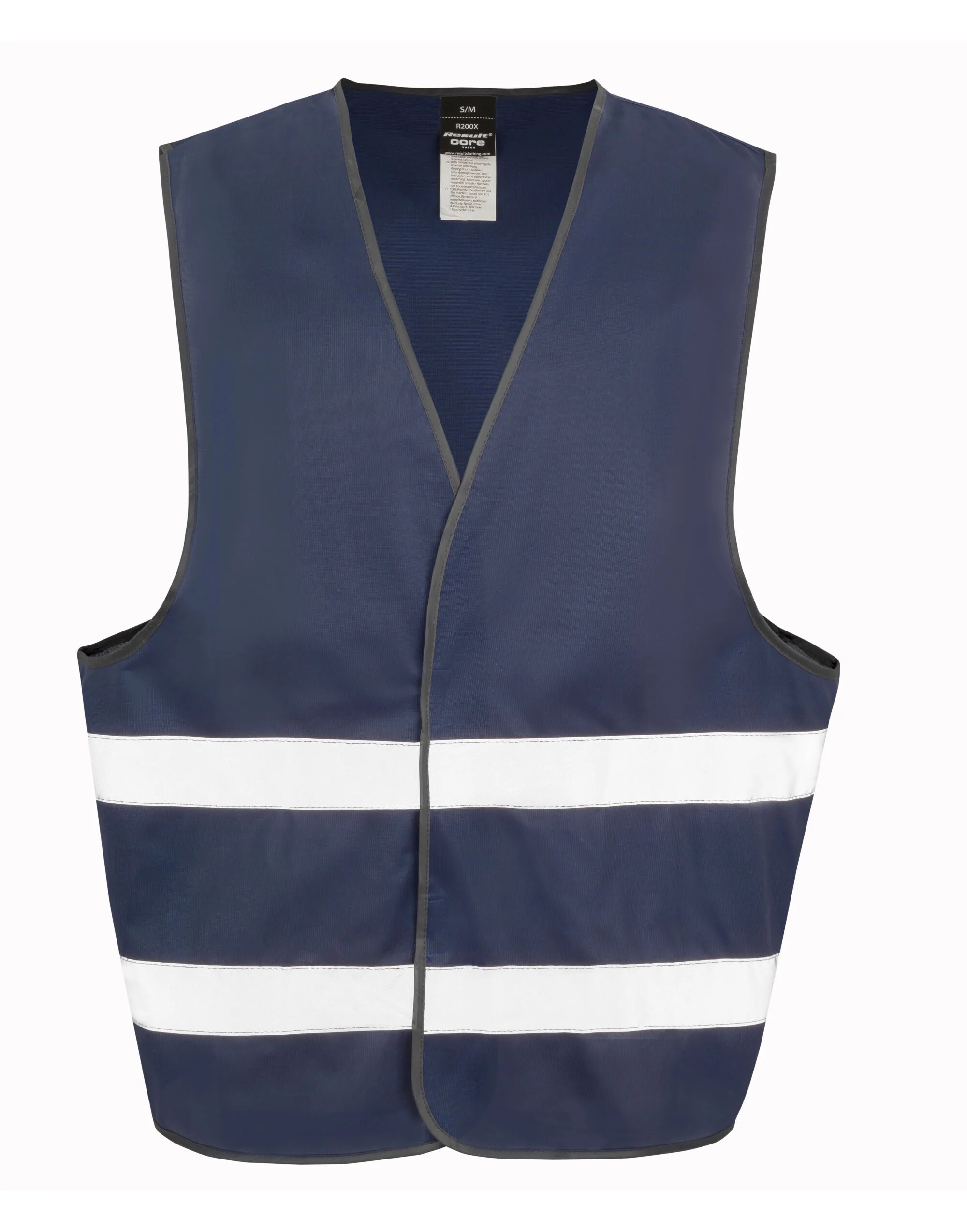 Result Safeguard Enhance Visibility Vest - R200XEV - Image 10