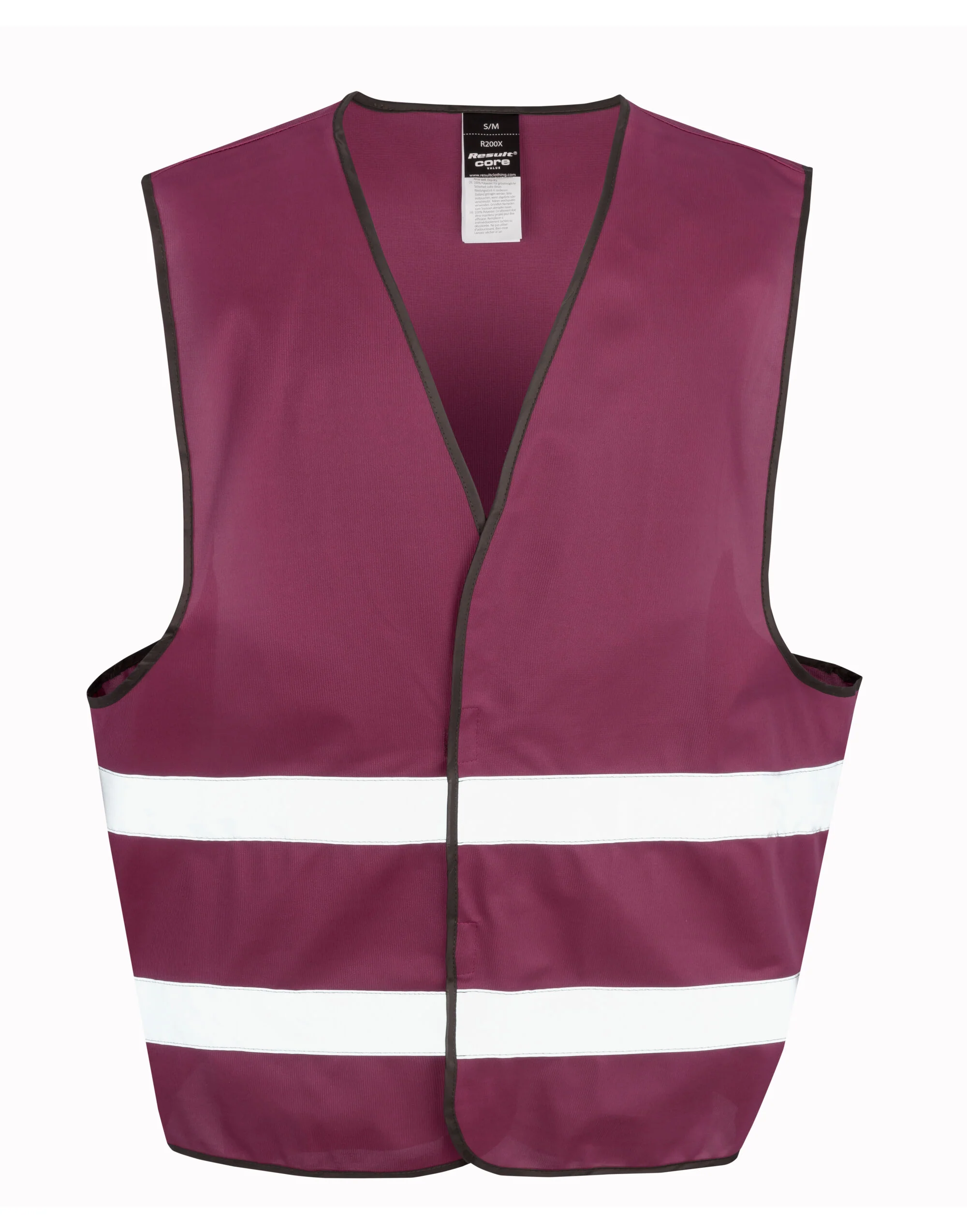 Result Safeguard Enhance Visibility Vest - R200XEV - Image 6