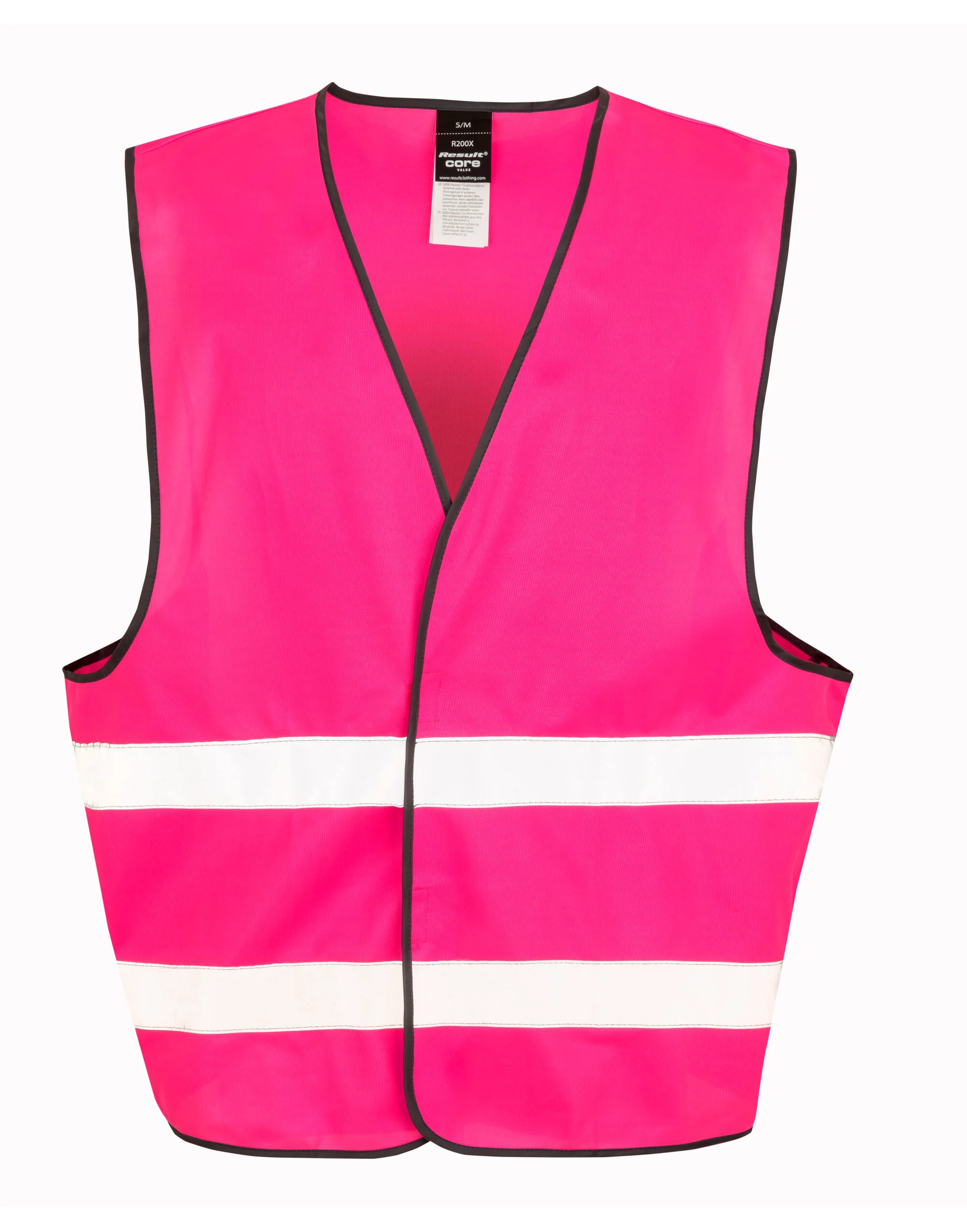 Result Safeguard Enhance Visibility Vest - R200XEV - Image 7