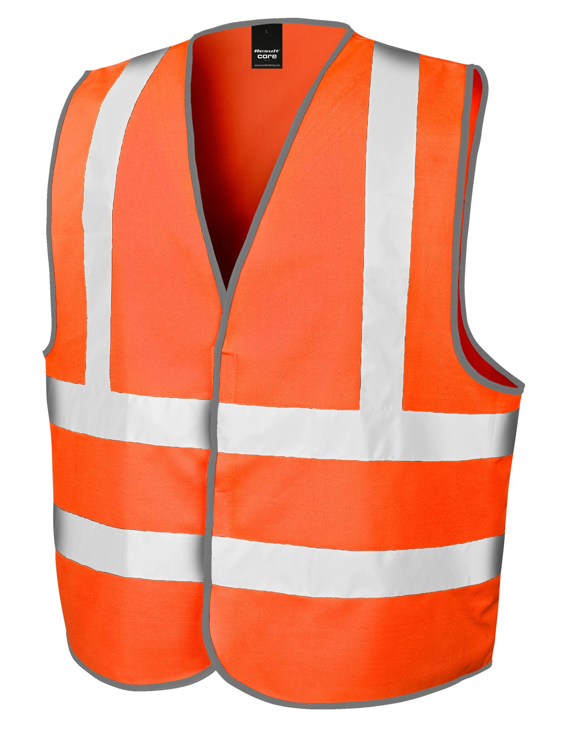 Result Safeguard Hi-Vis Motorway vest - R201X - Image 3