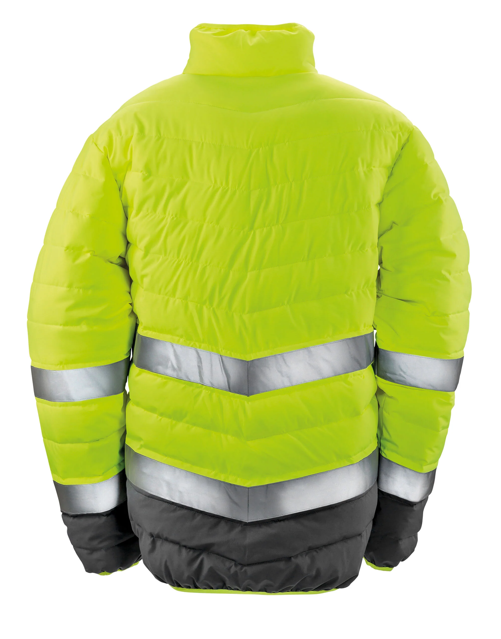 Result Safeguard Men's Soft Padded Safety Jacket - R325M - Image 3